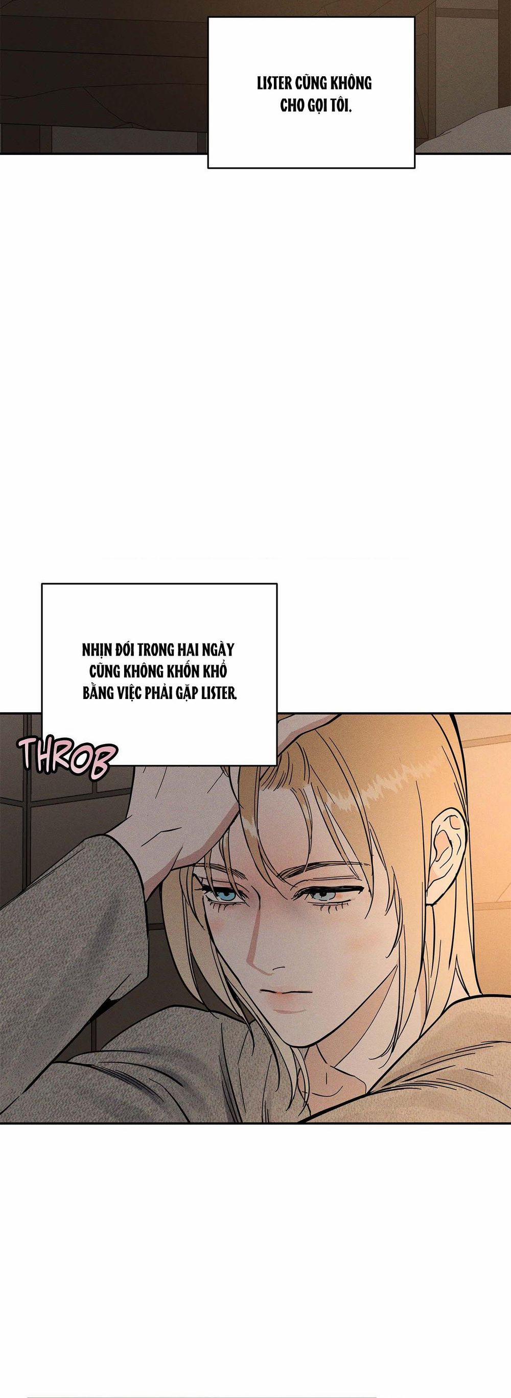 Giải Độc Dược 21 trang 1