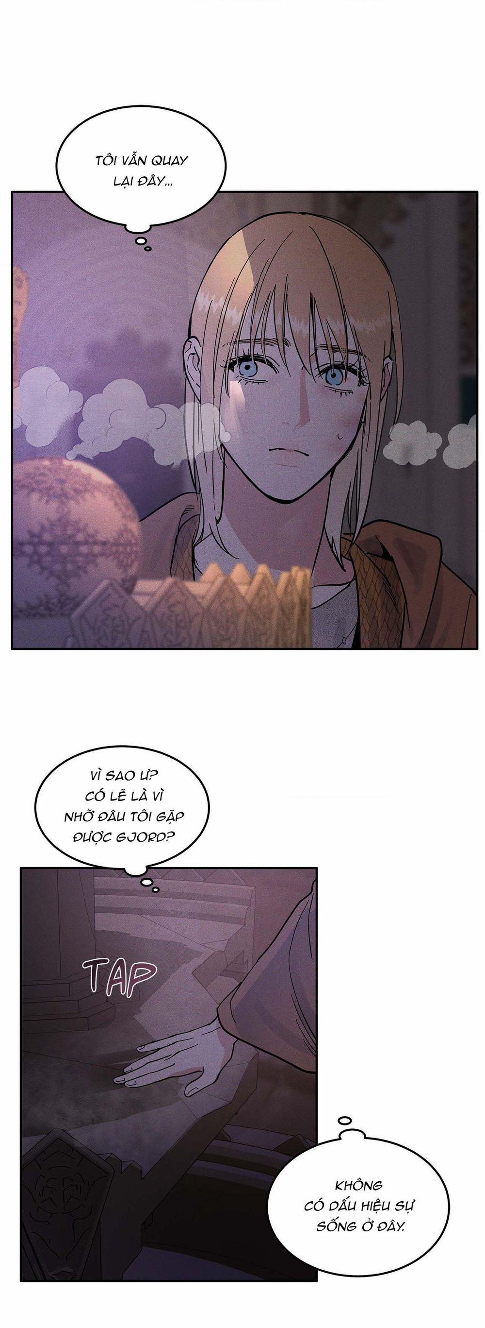 Giải Độc Dược 21 trang 11