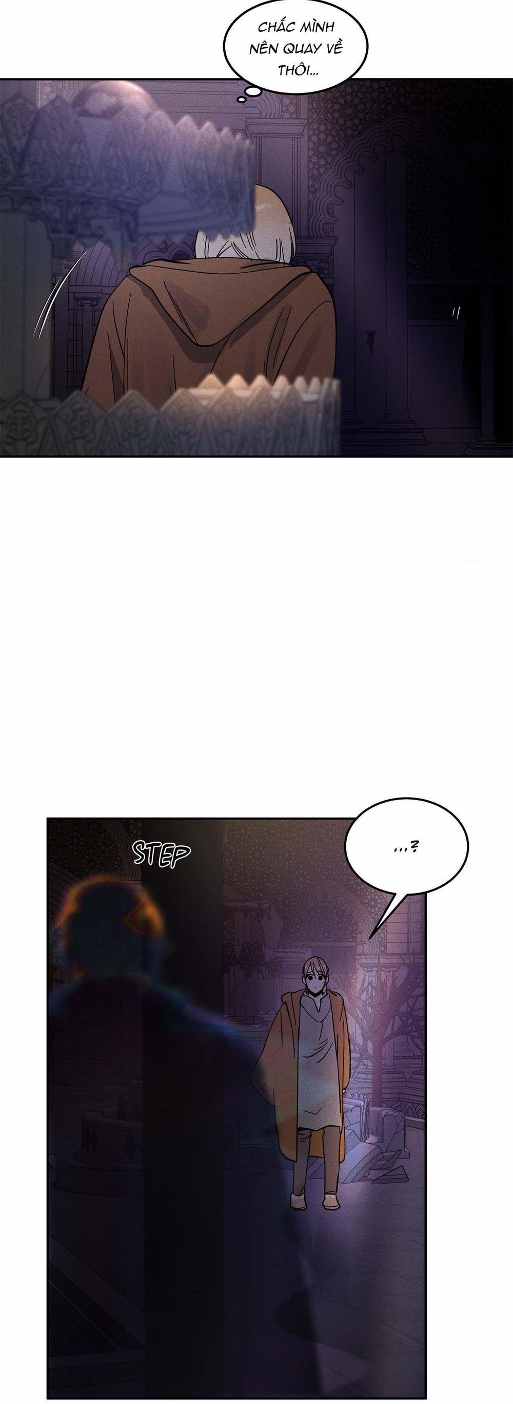 Giải Độc Dược 21 trang 14