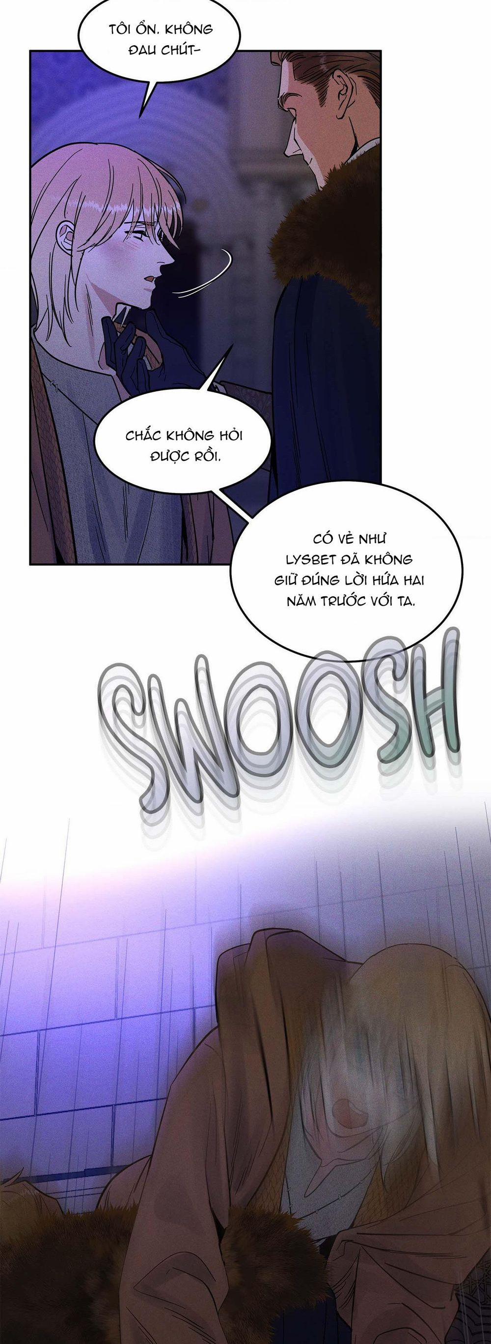 Giải Độc Dược 21 trang 19