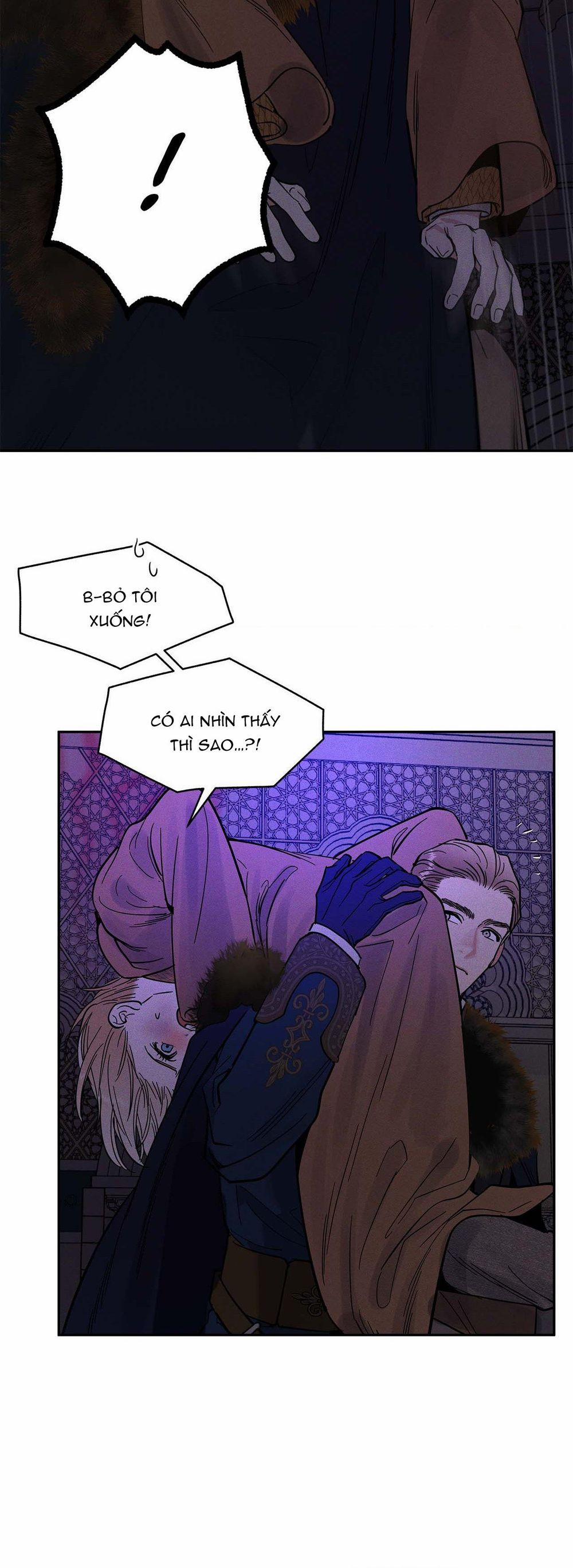 Giải Độc Dược 21 trang 20