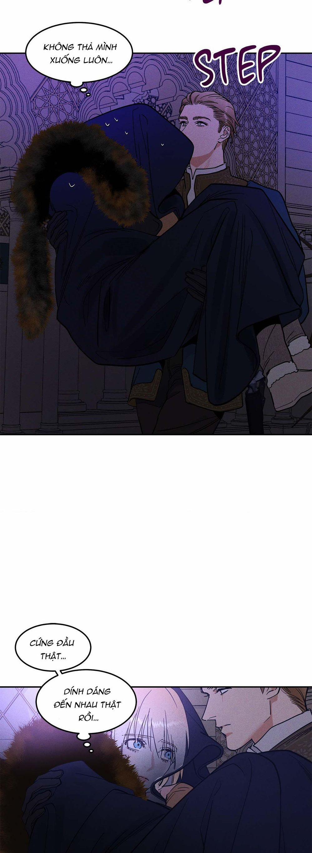 Giải Độc Dược 21 trang 22