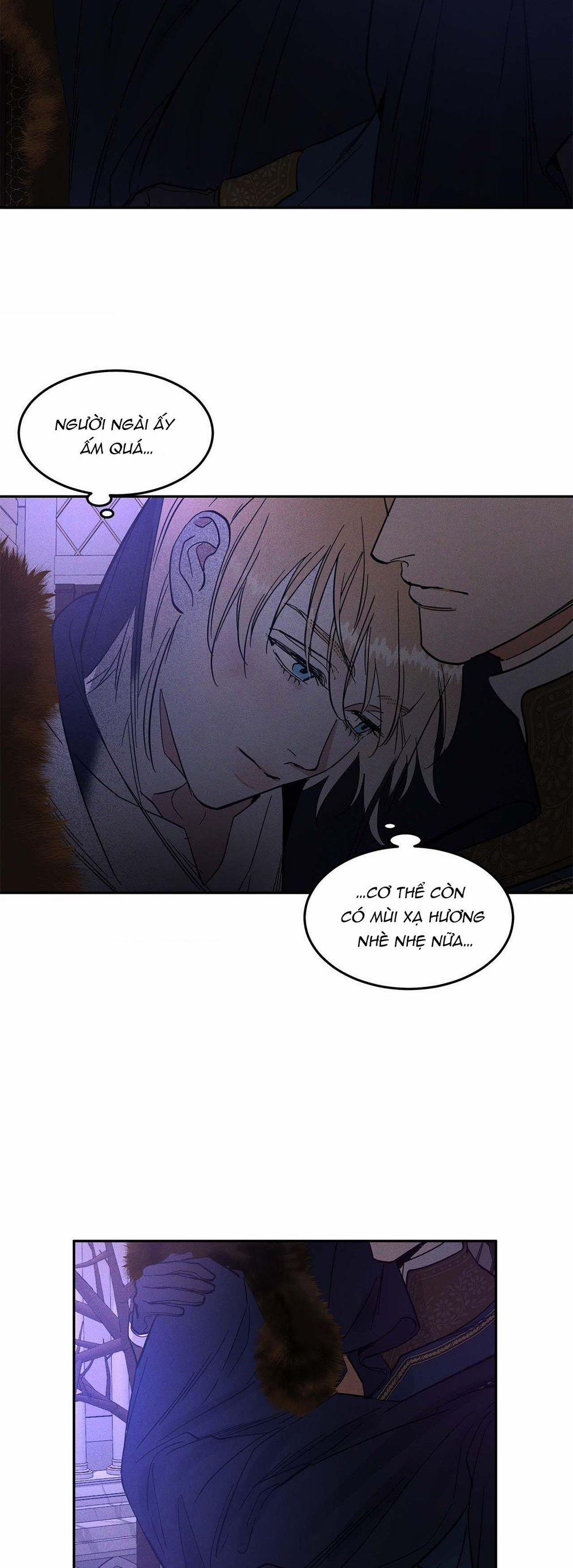 Giải Độc Dược 21 trang 23