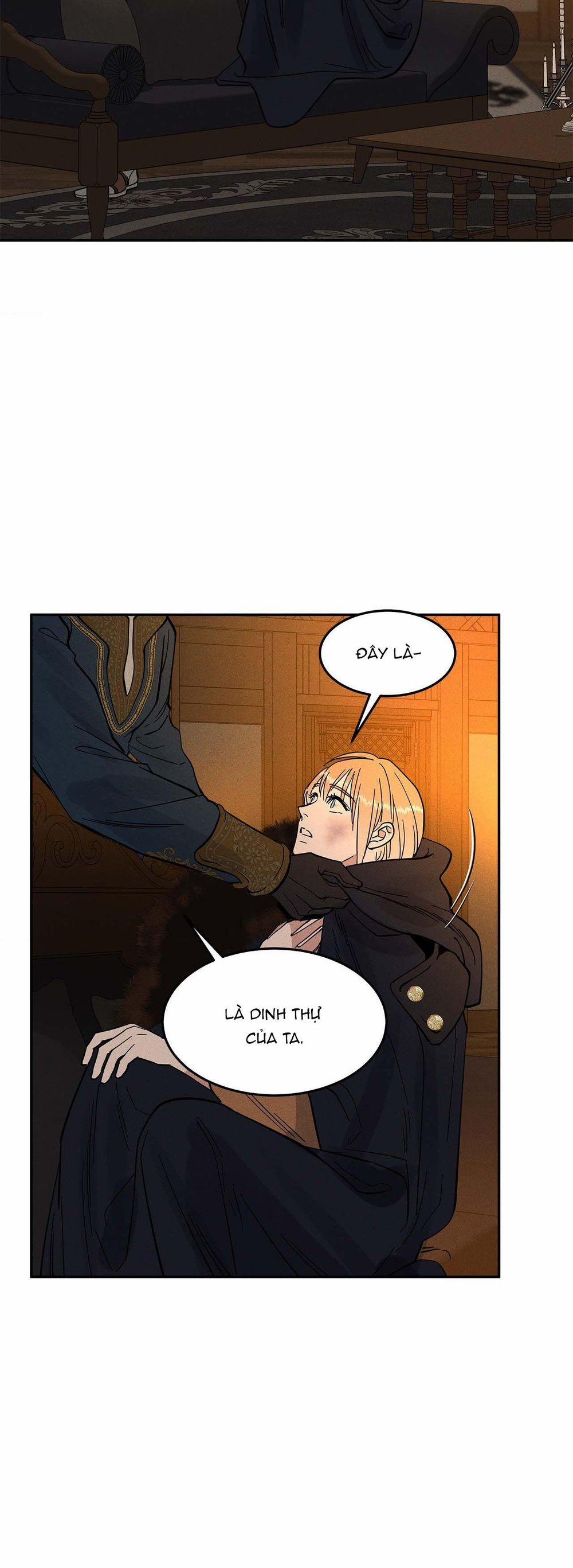 Giải Độc Dược 21 trang 26