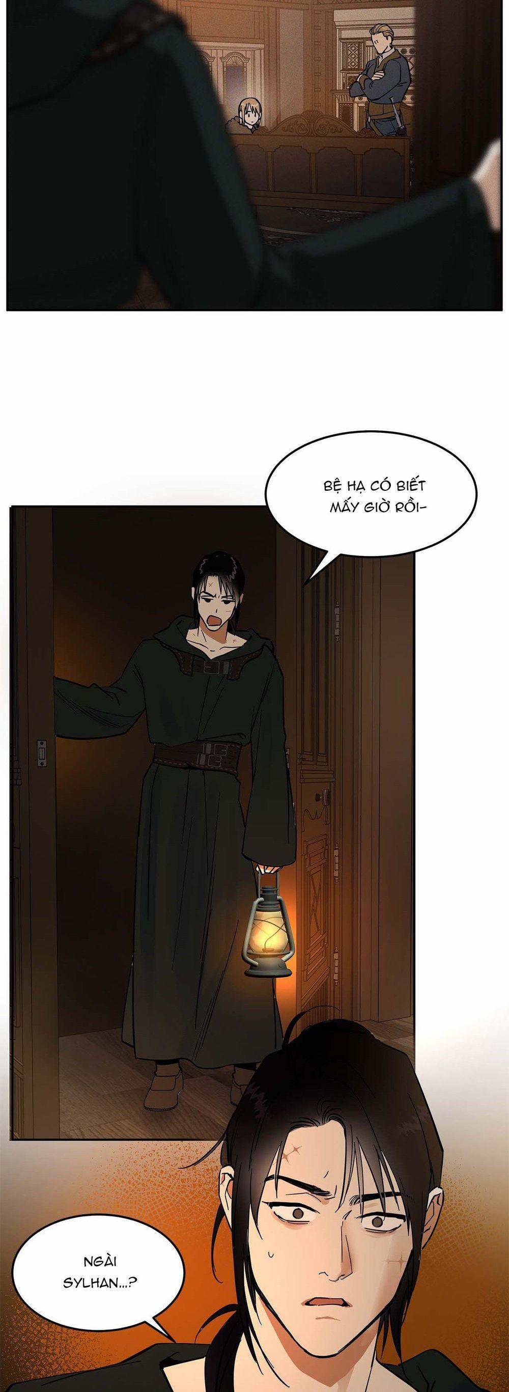 Giải Độc Dược 21 trang 30