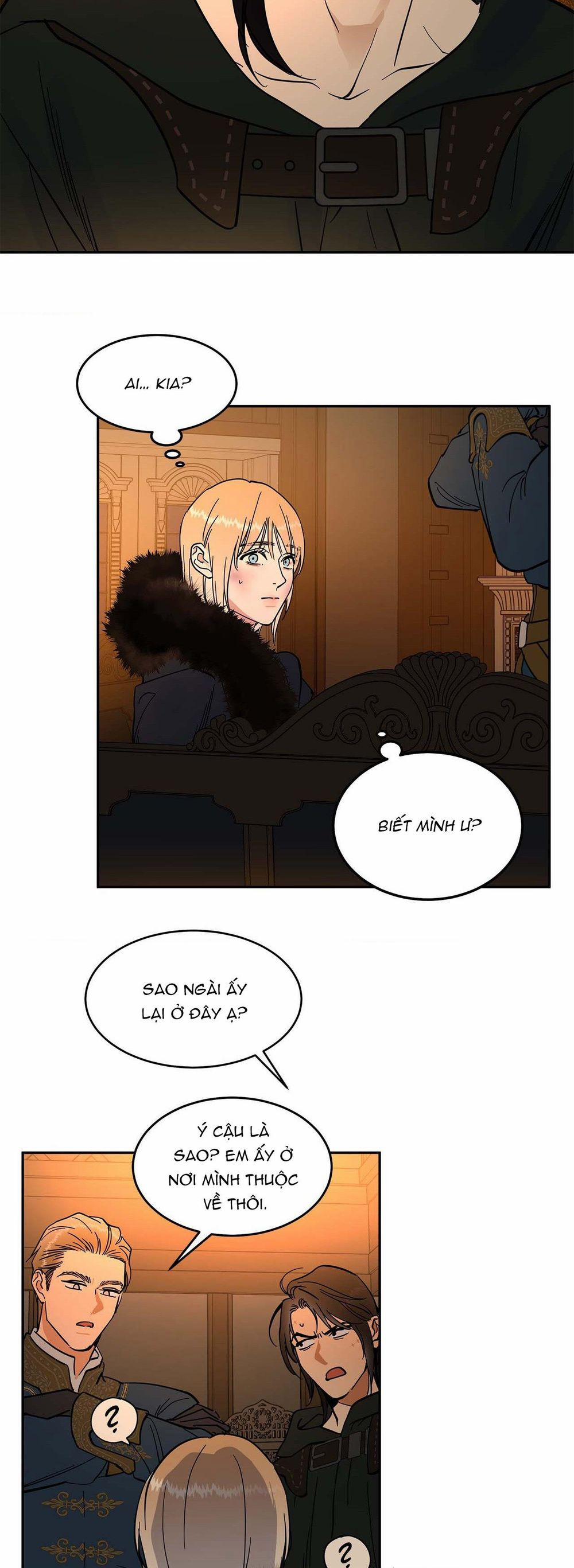 Giải Độc Dược 21 trang 31