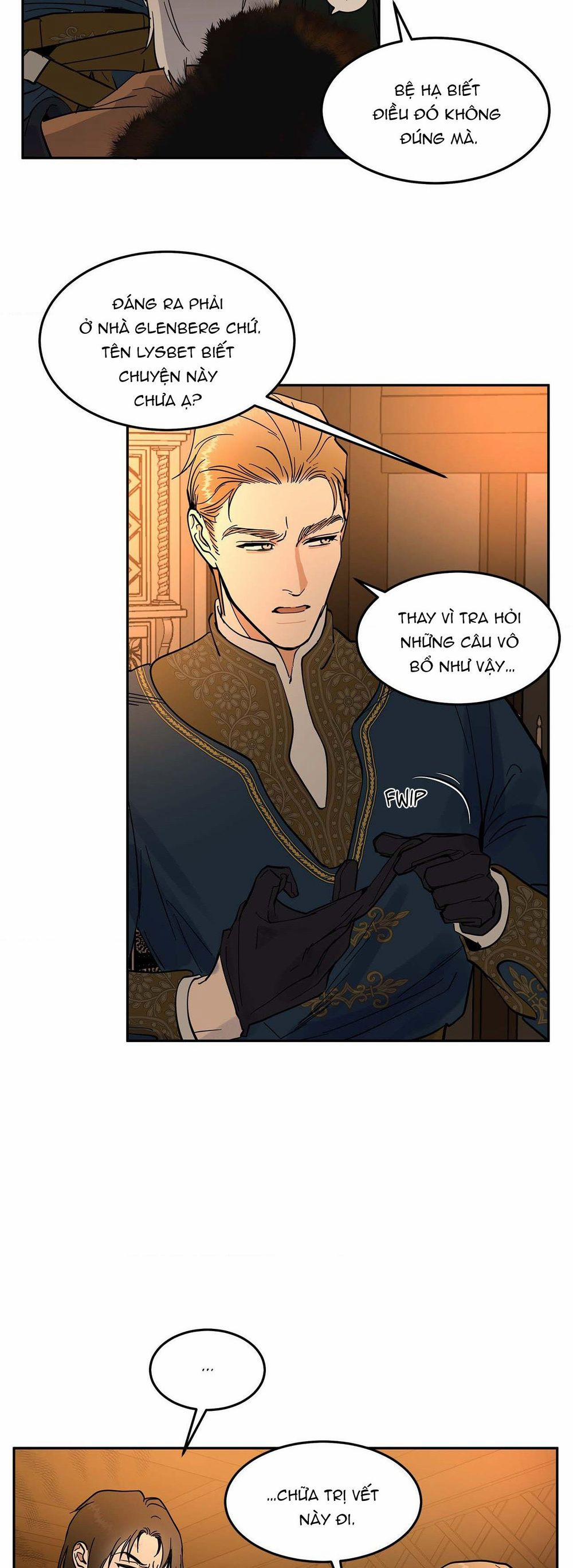 Giải Độc Dược 21 trang 32