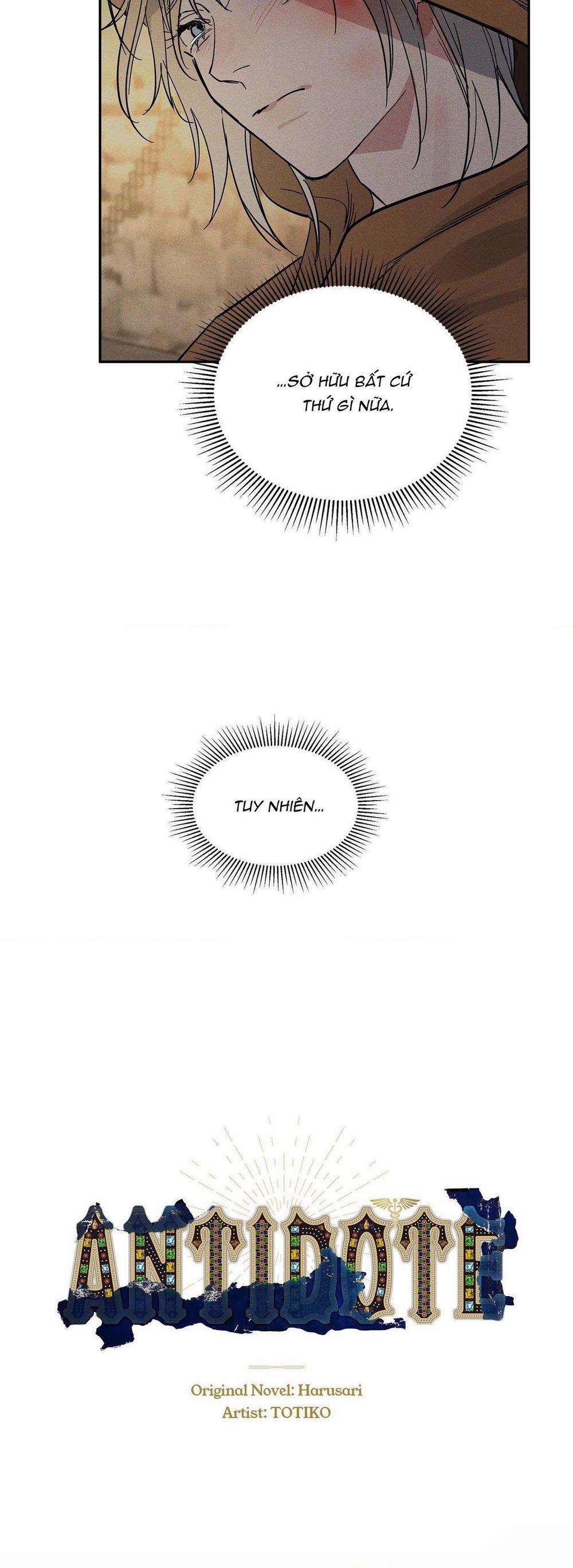 Giải Độc Dược 21 trang 9