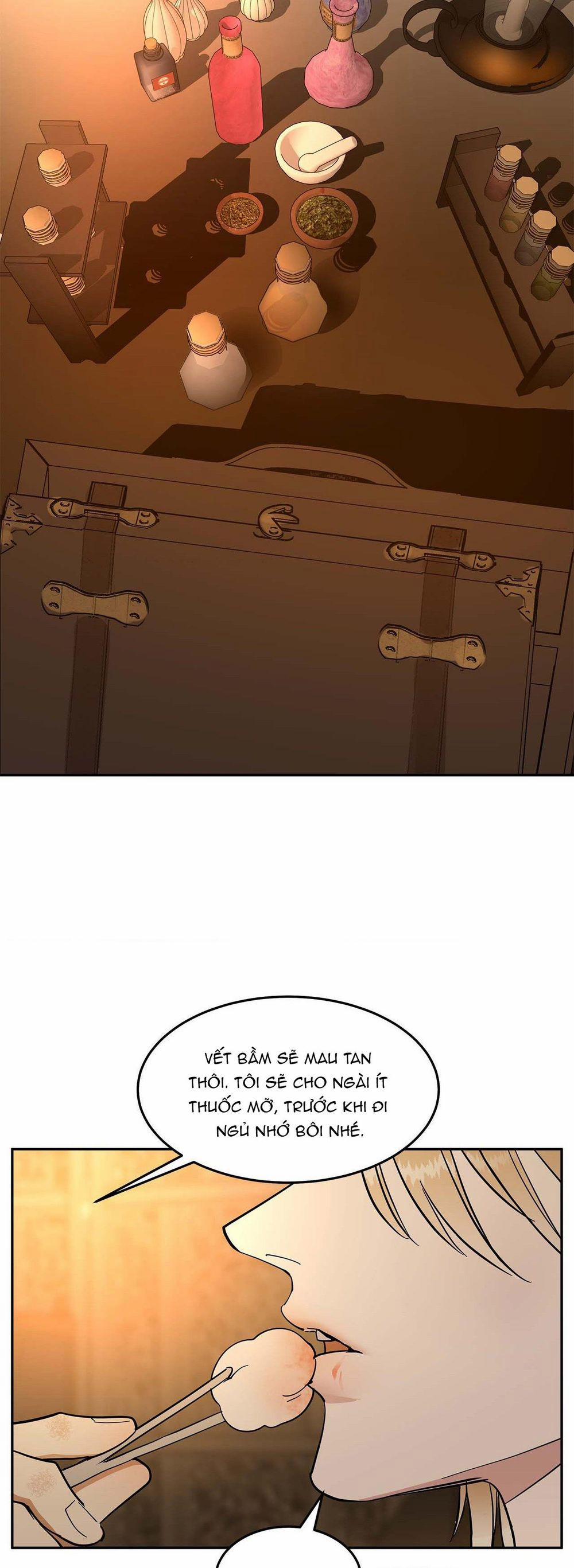 Giải Độc Dược 22 trang 1