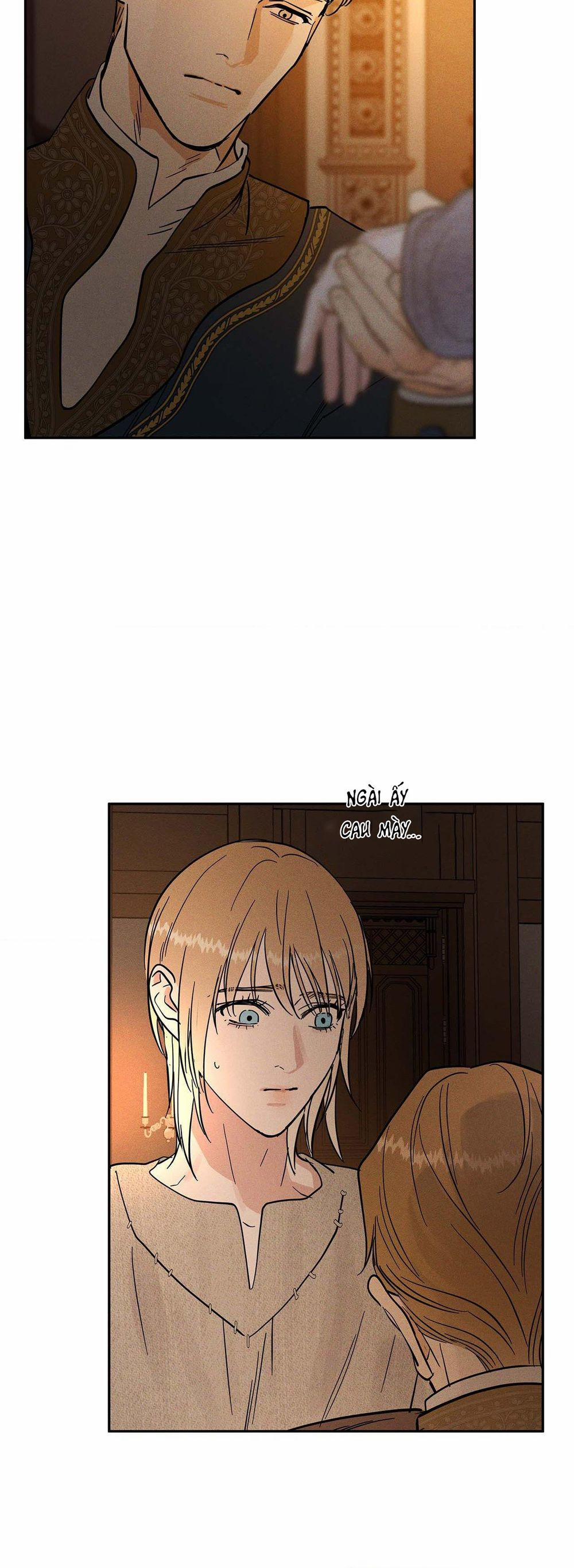 Giải Độc Dược 22 trang 11