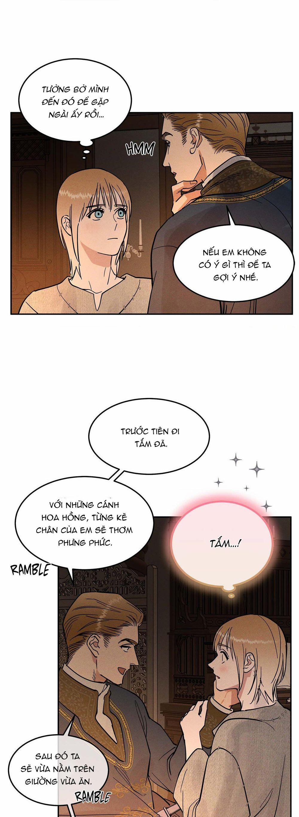 Giải Độc Dược 22 trang 16