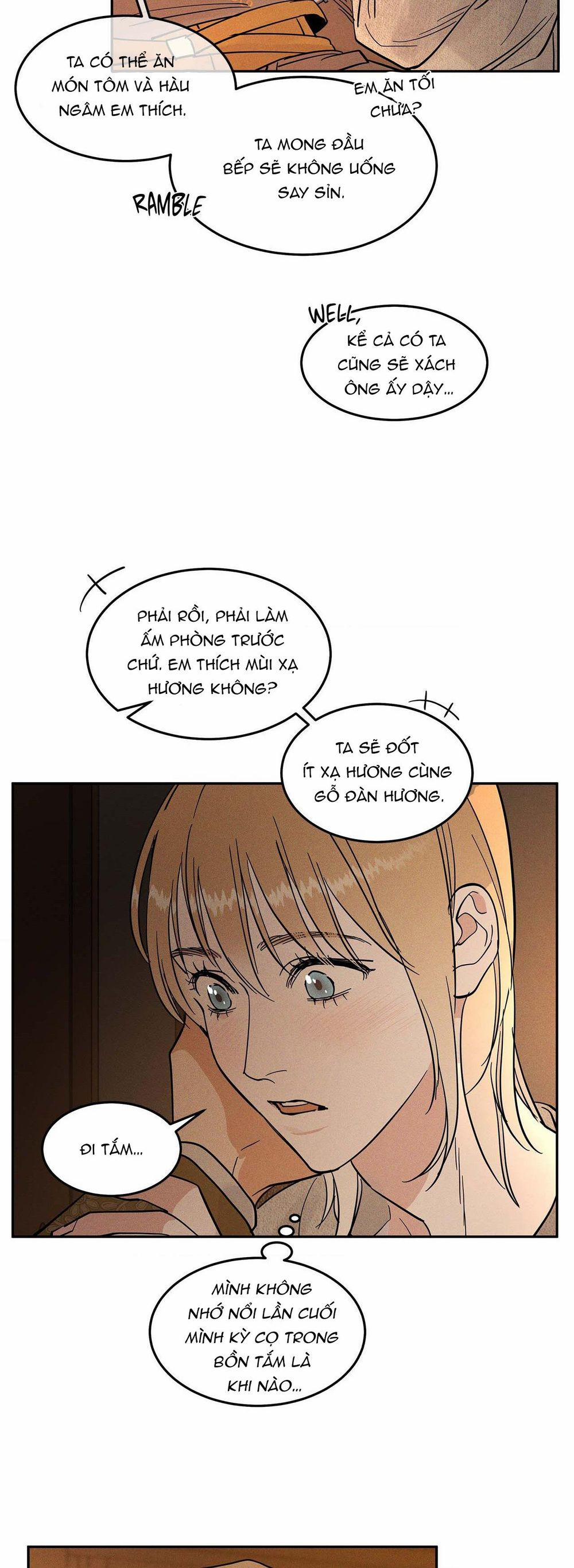 Giải Độc Dược 22 trang 17