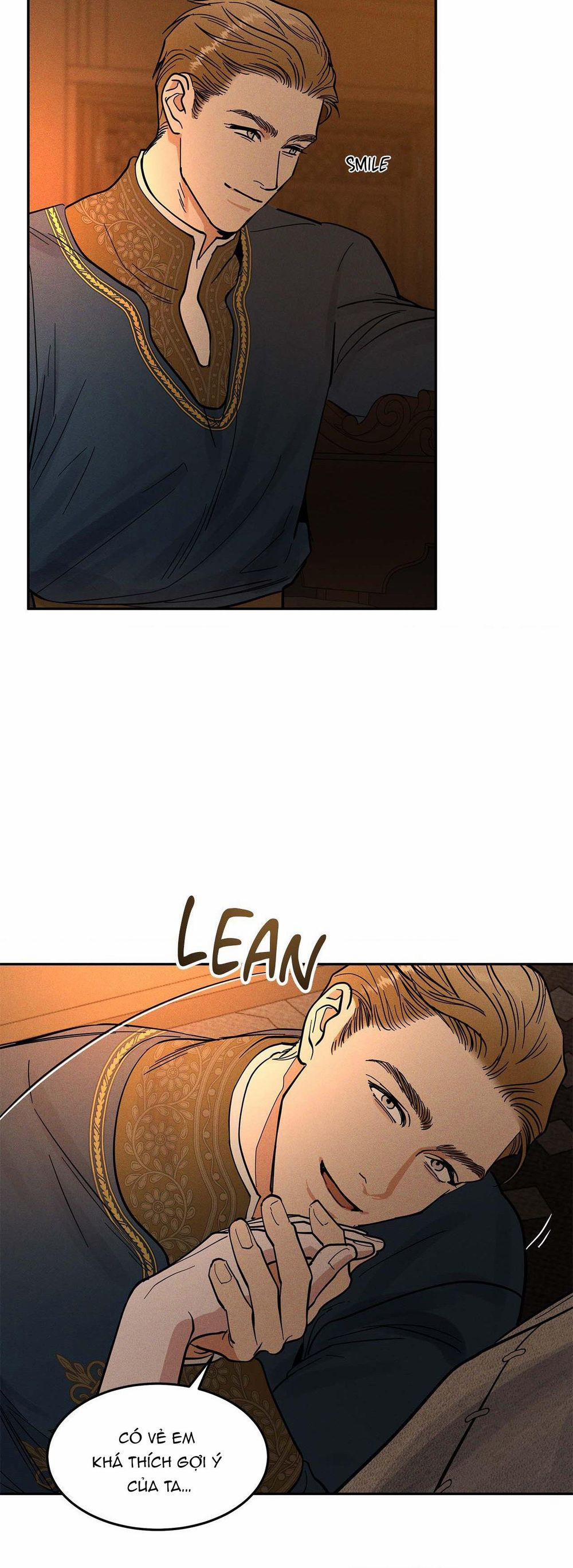 Giải Độc Dược 22 trang 18