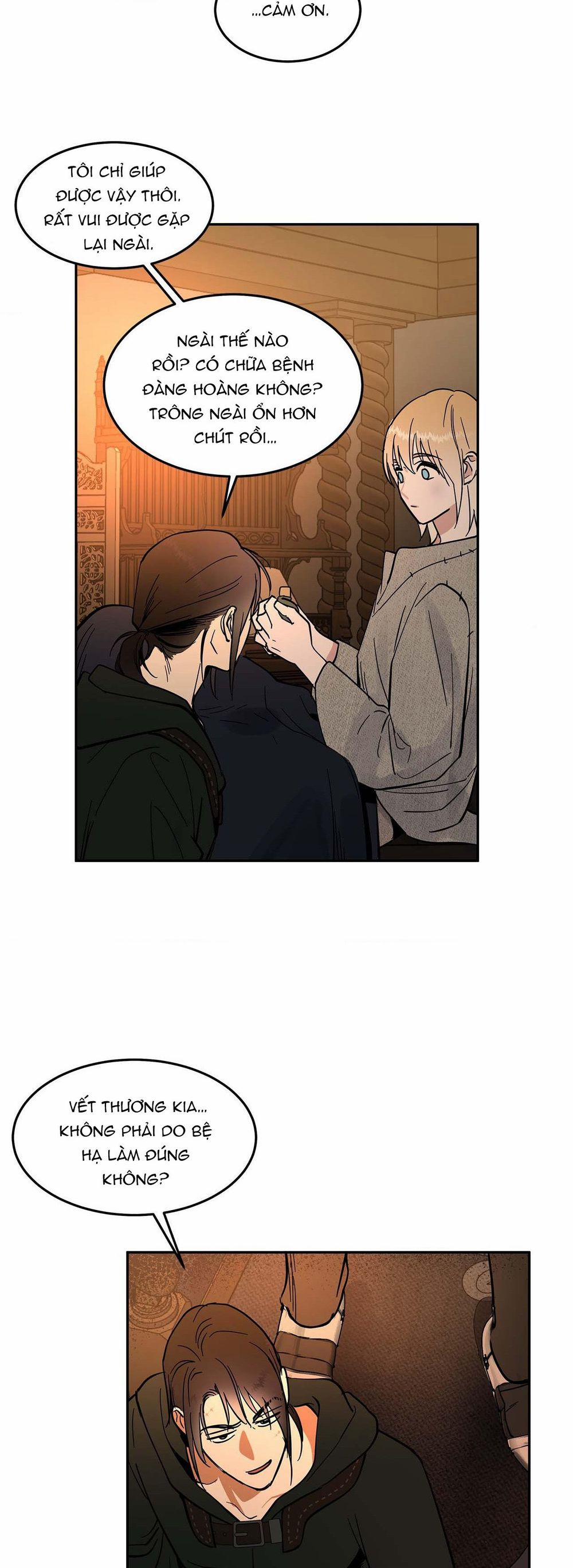 Giải Độc Dược 22 trang 2