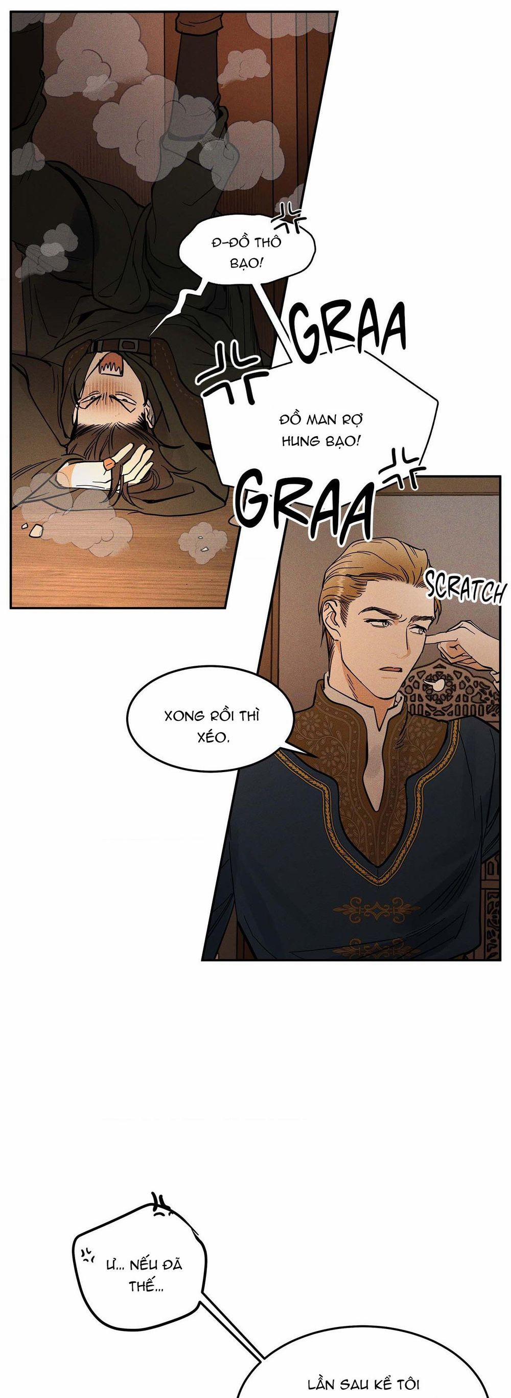 Giải Độc Dược 22 trang 4