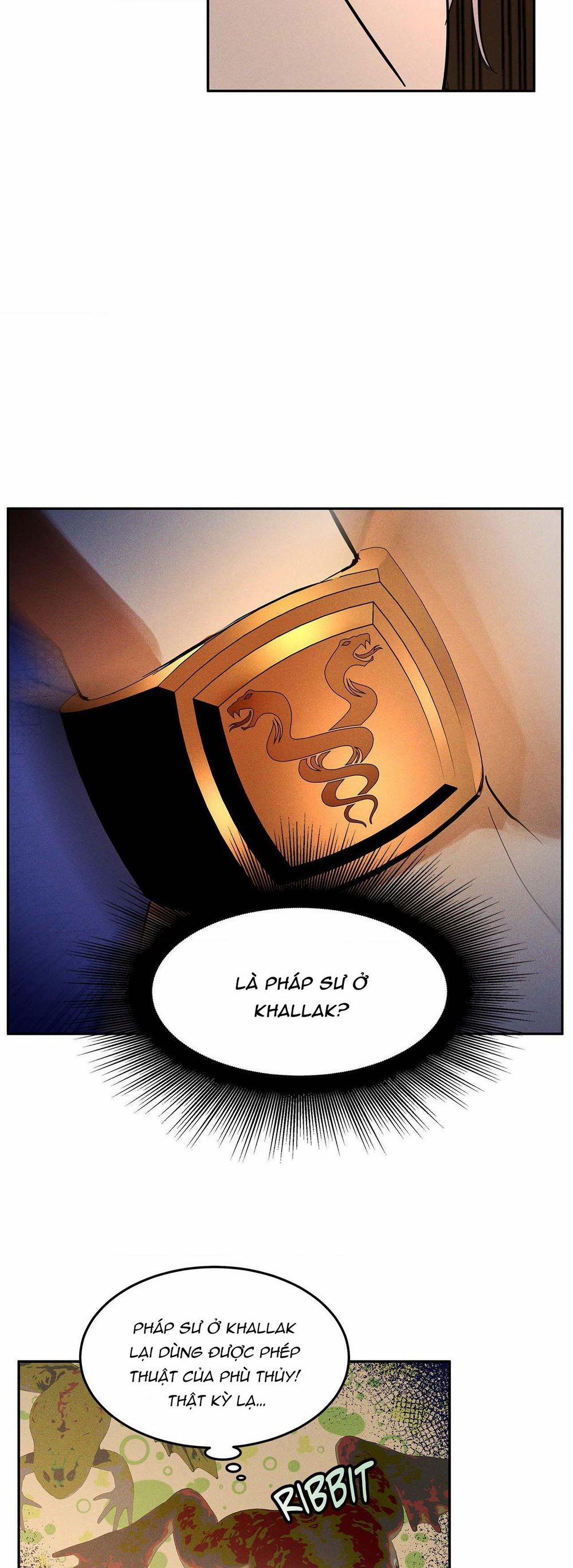 Giải Độc Dược 22 trang 6