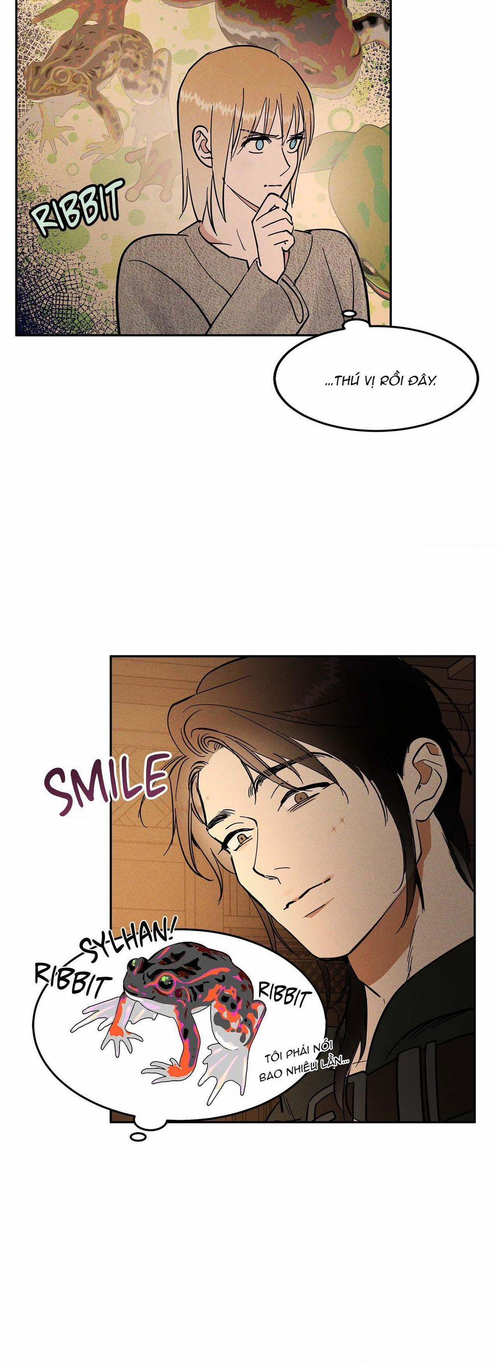 Giải Độc Dược 22 trang 7