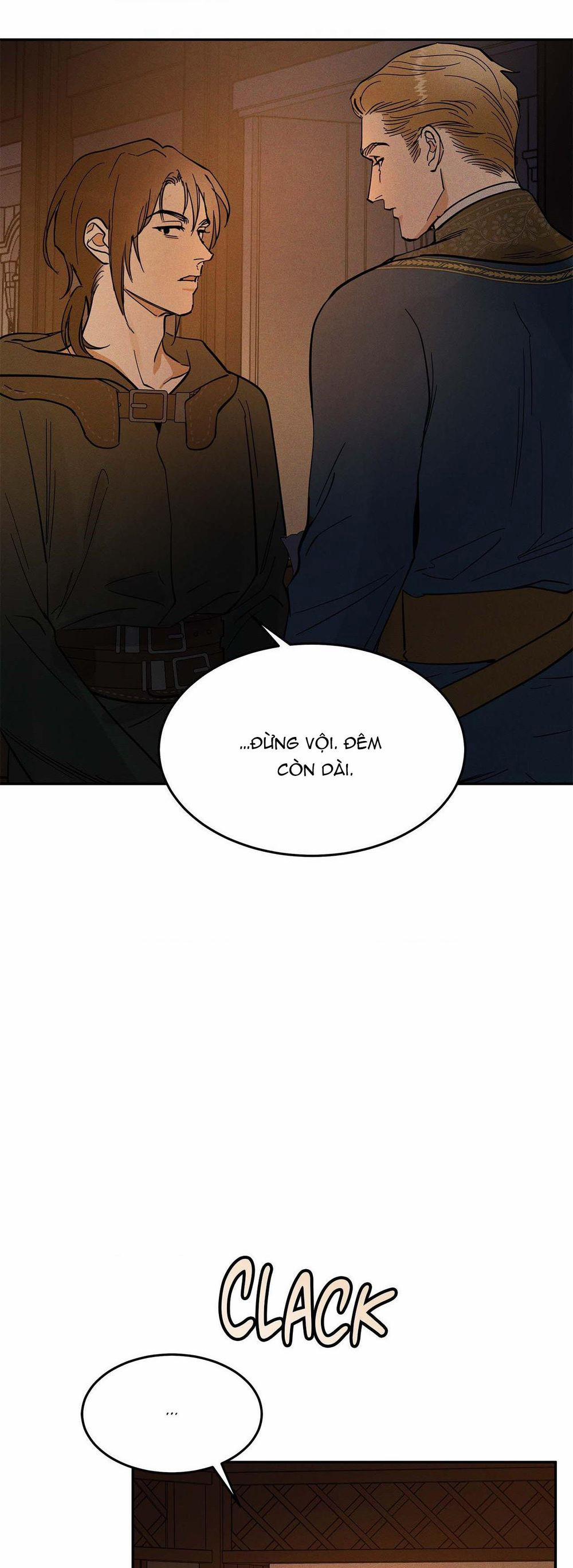 Giải Độc Dược 22 trang 8