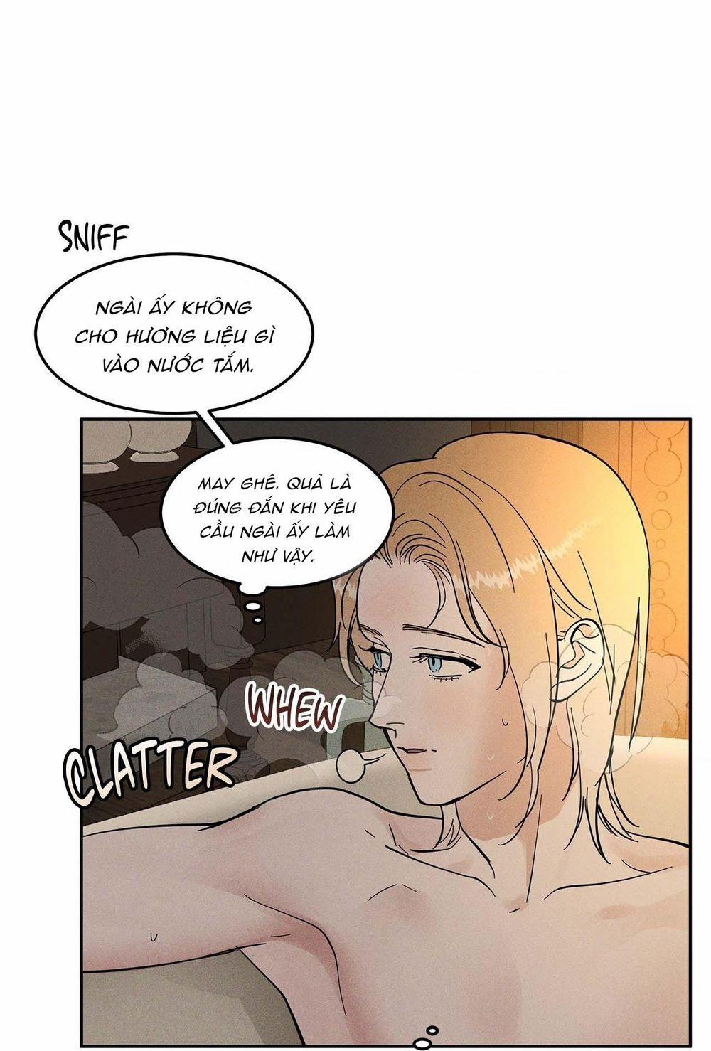 Giải Độc Dược 23 trang 3