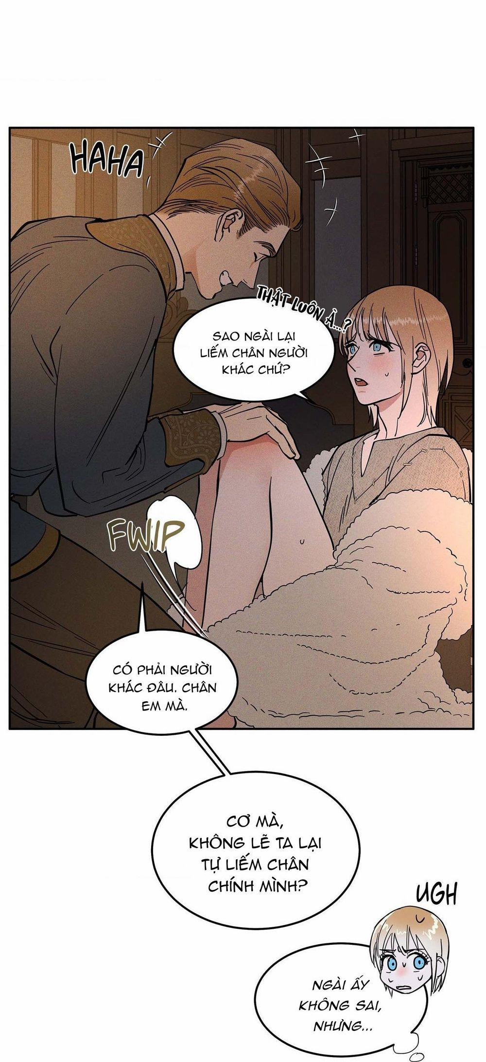 Giải Độc Dược 23 trang 30