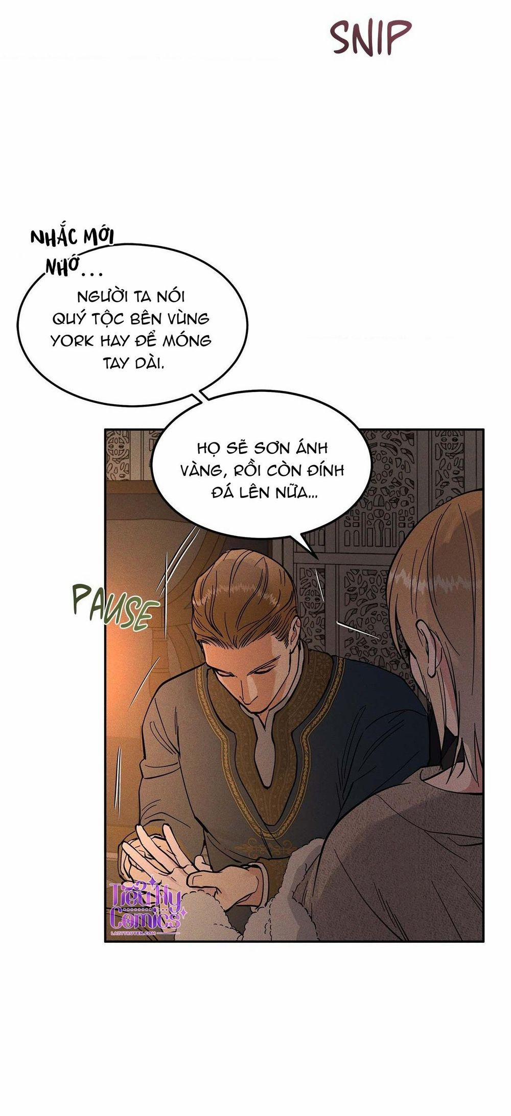 Giải Độc Dược 23 trang 33