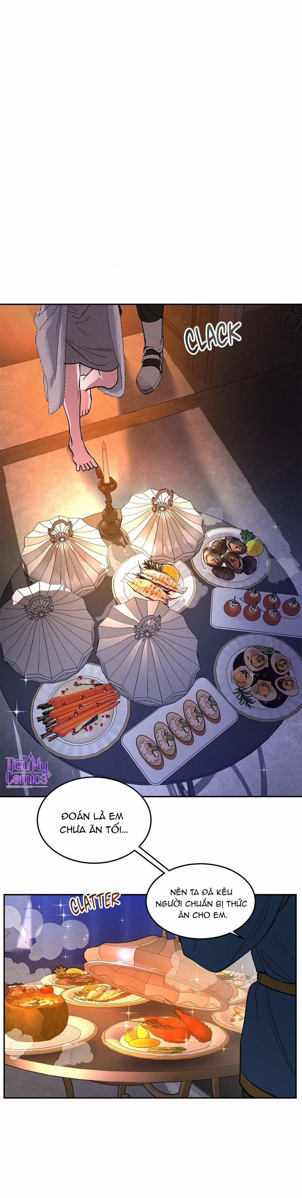 Giải Độc Dược 23 trang 38