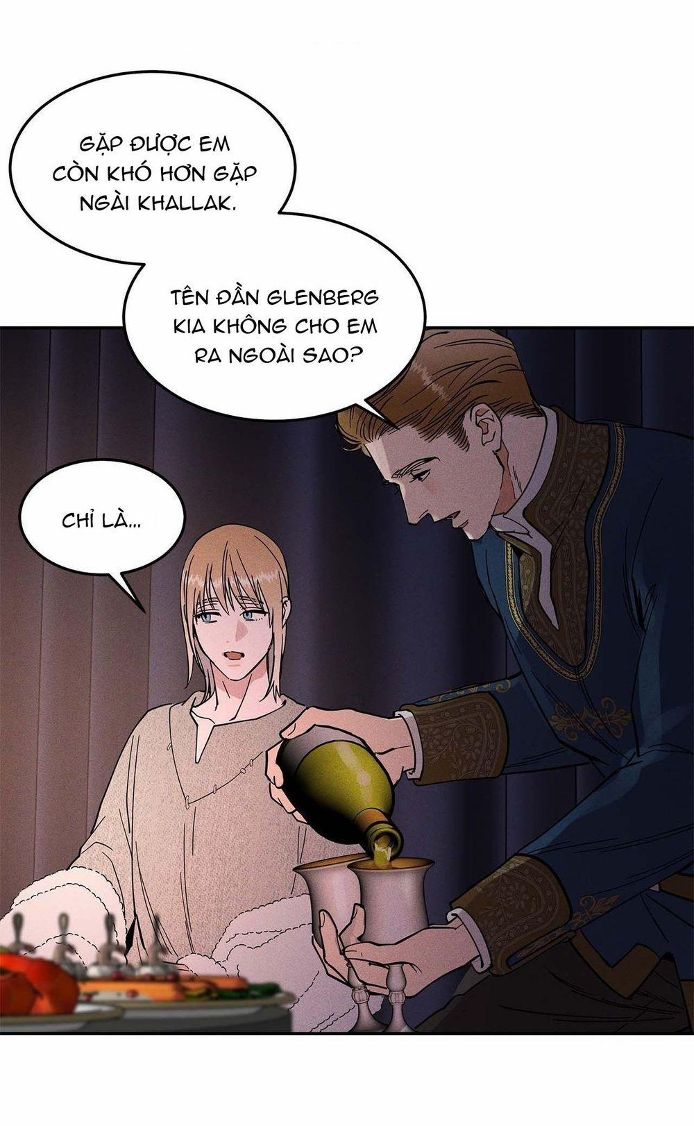 Giải Độc Dược 23 trang 42