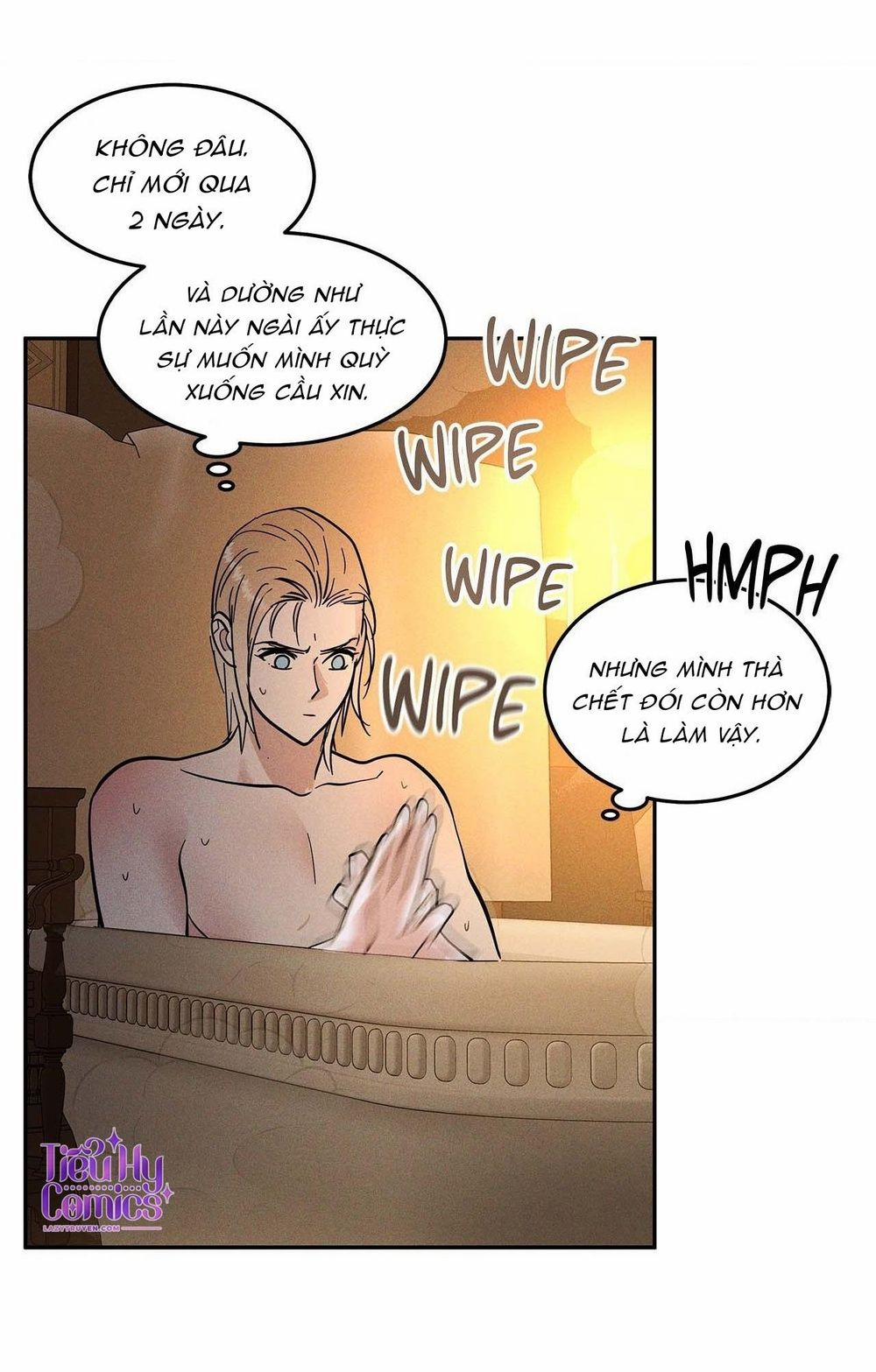 Giải Độc Dược 23 trang 7