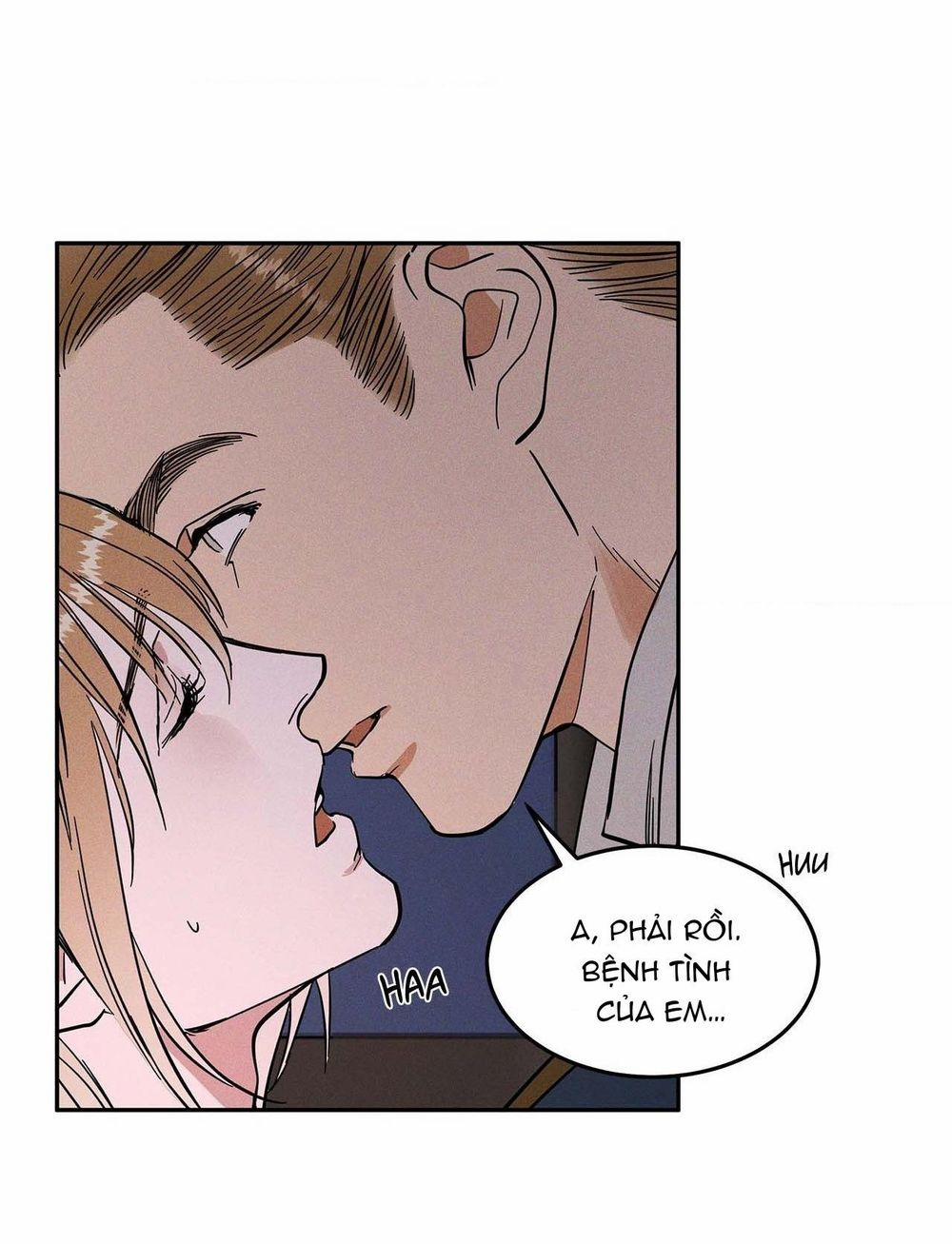 Giải Độc Dược 24 trang 18