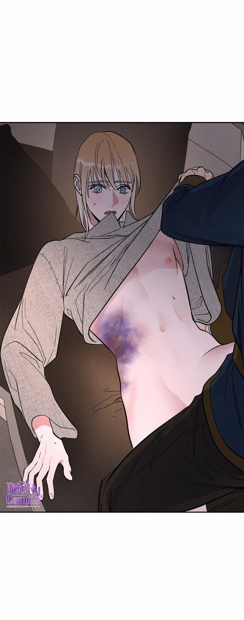 Giải Độc Dược 24 trang 29