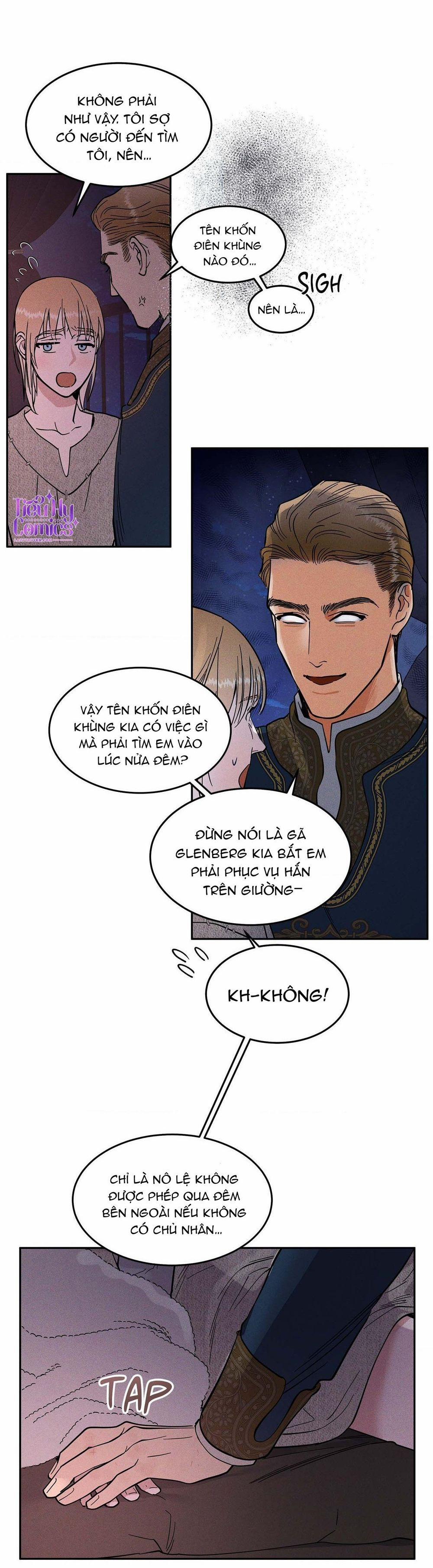 Giải Độc Dược 24 trang 9