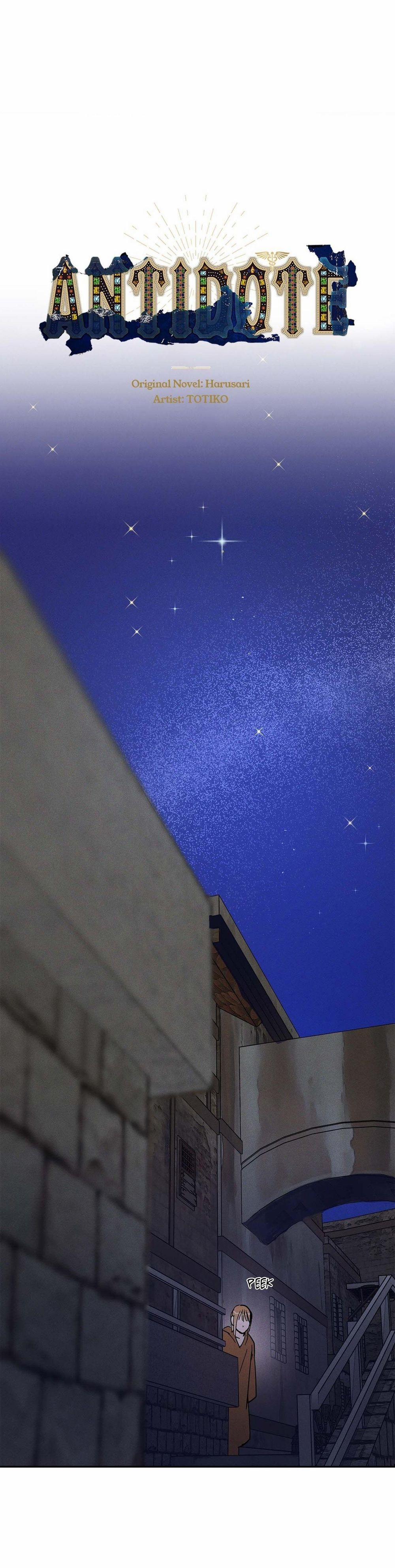 Giải Độc Dược 25 trang 10