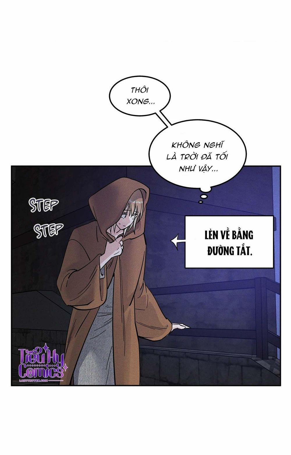 Giải Độc Dược 25 trang 11