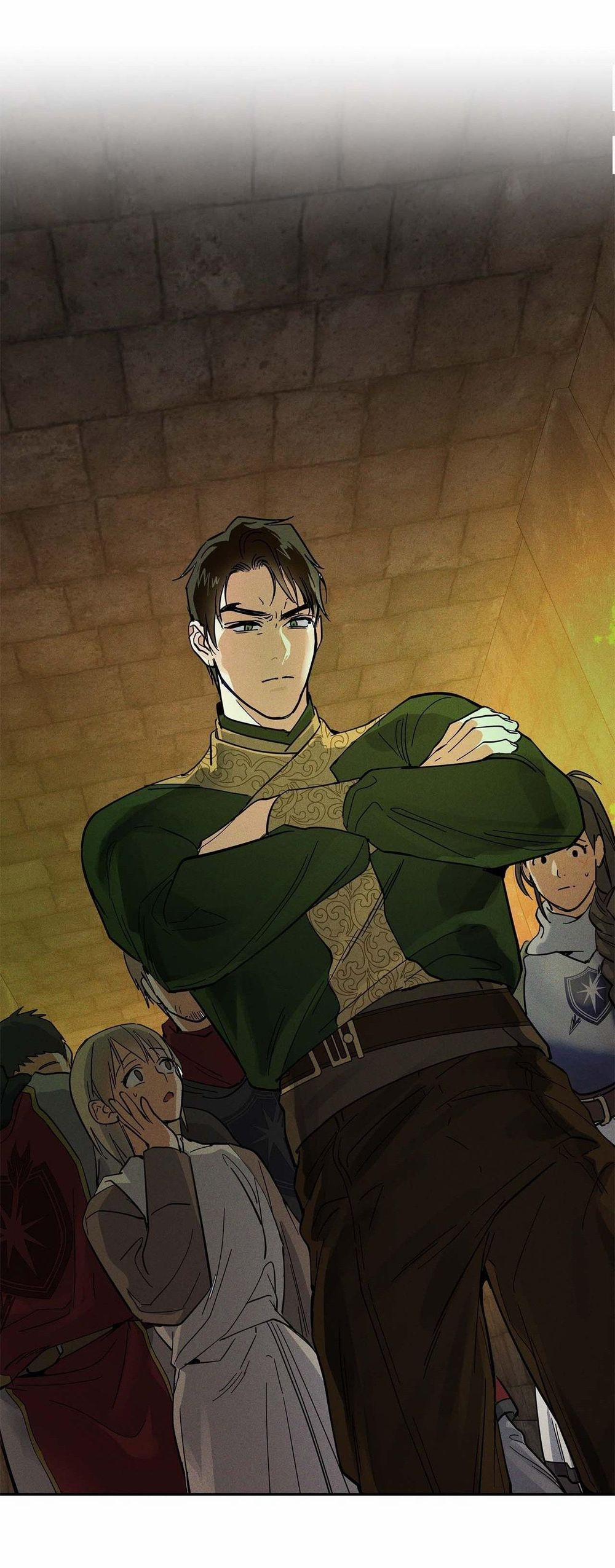 Giải Độc Dược 25 trang 18