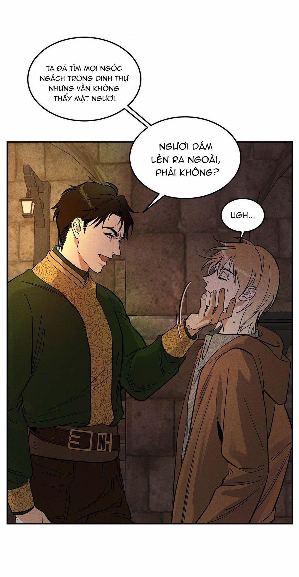 Giải Độc Dược 25 trang 19