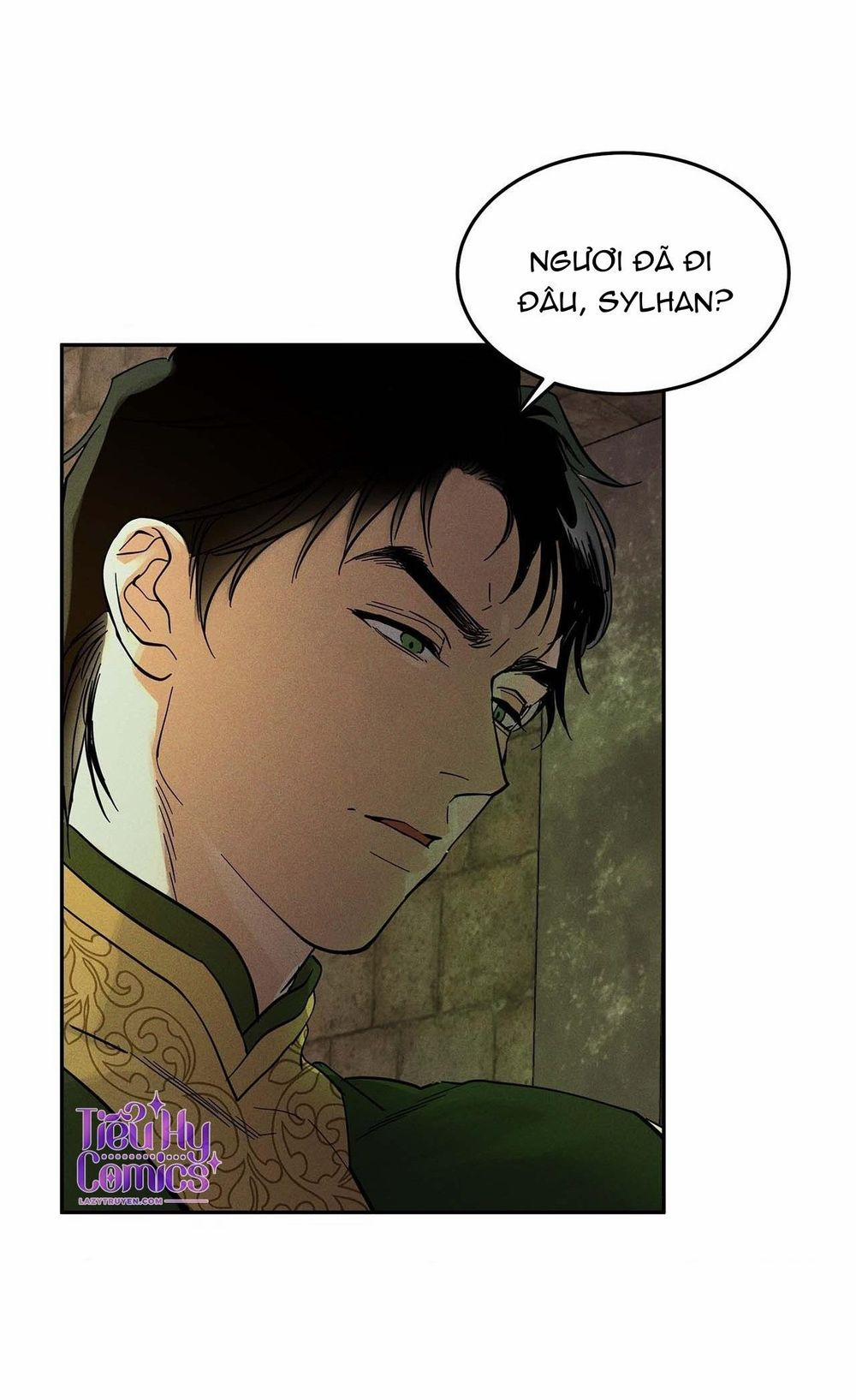 Giải Độc Dược 25 trang 20