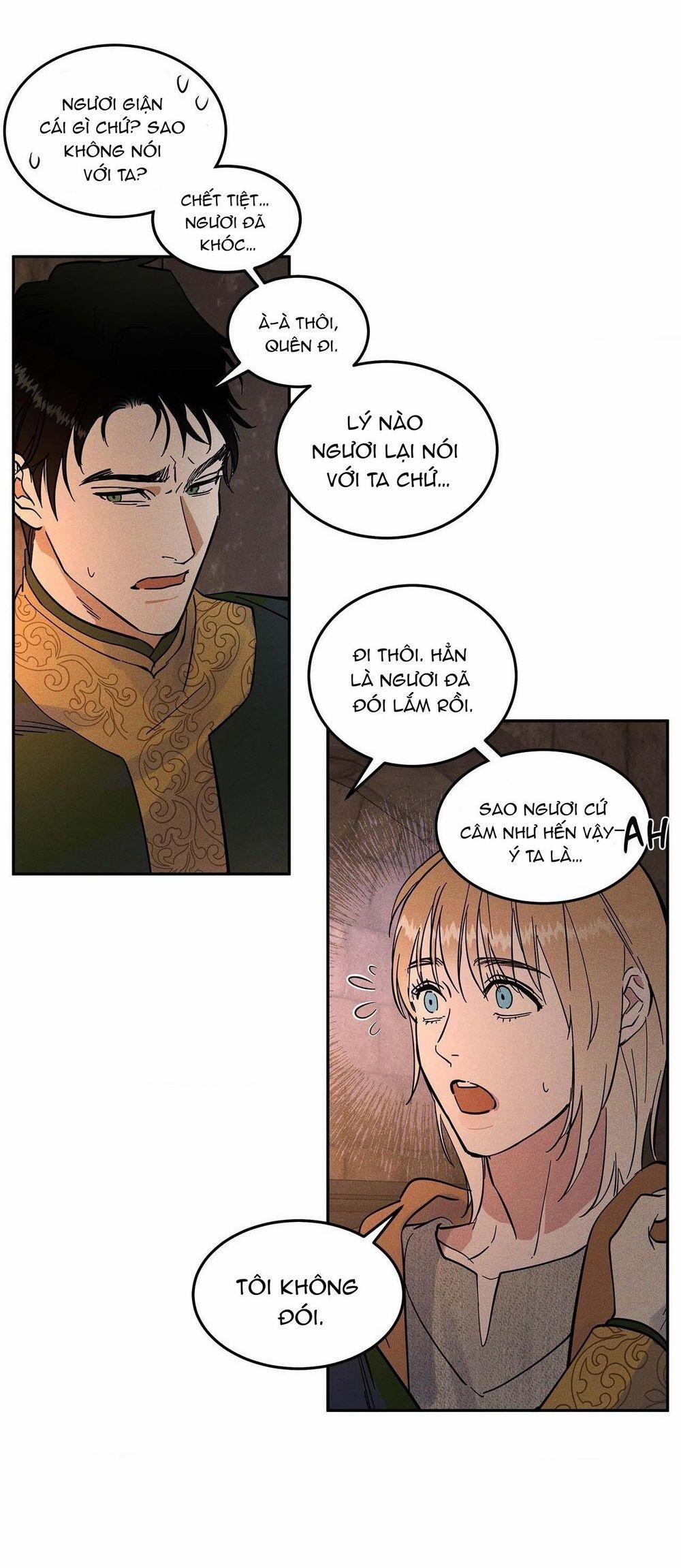 Giải Độc Dược 25 trang 27