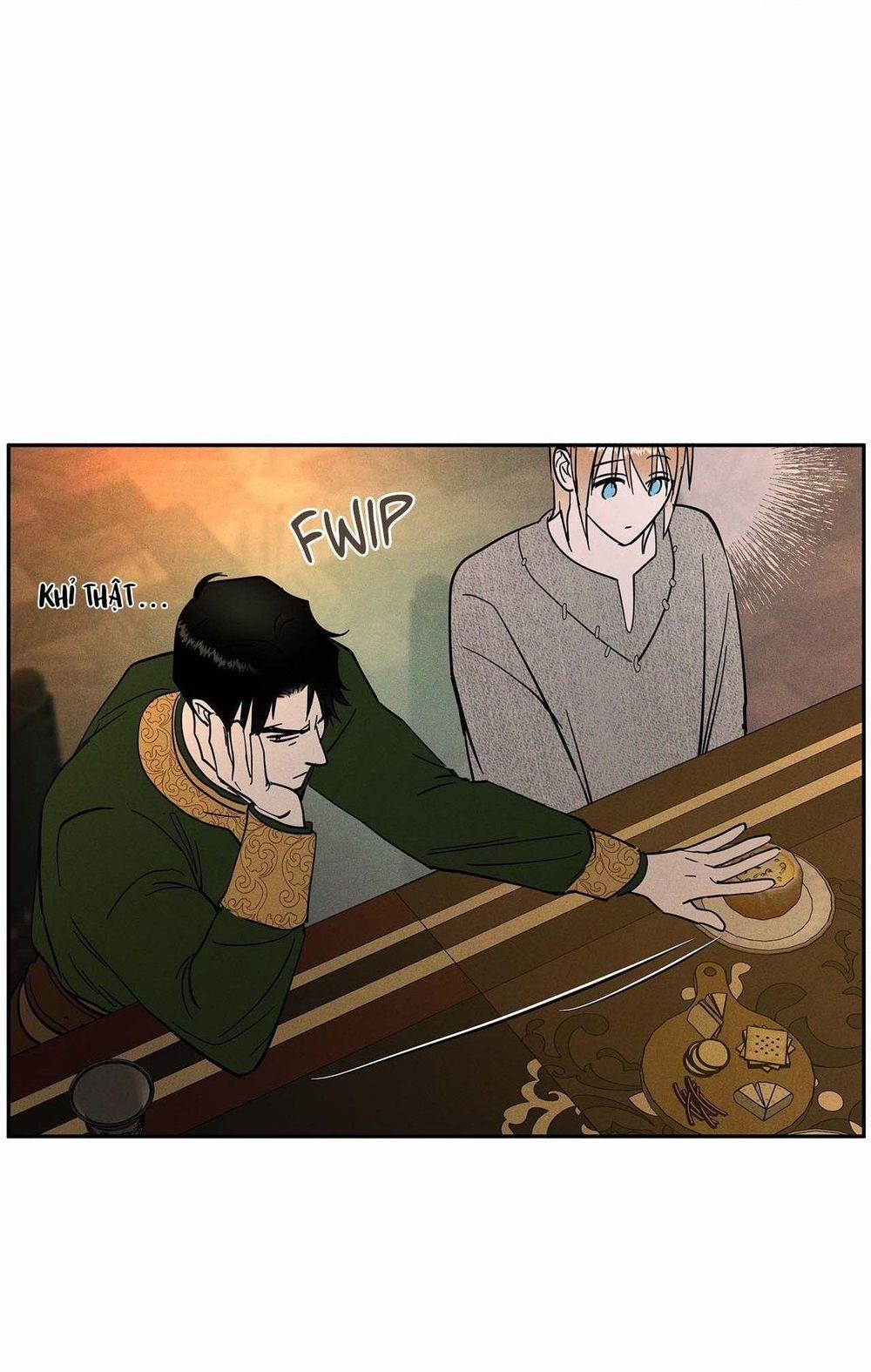 Giải Độc Dược 25 trang 33