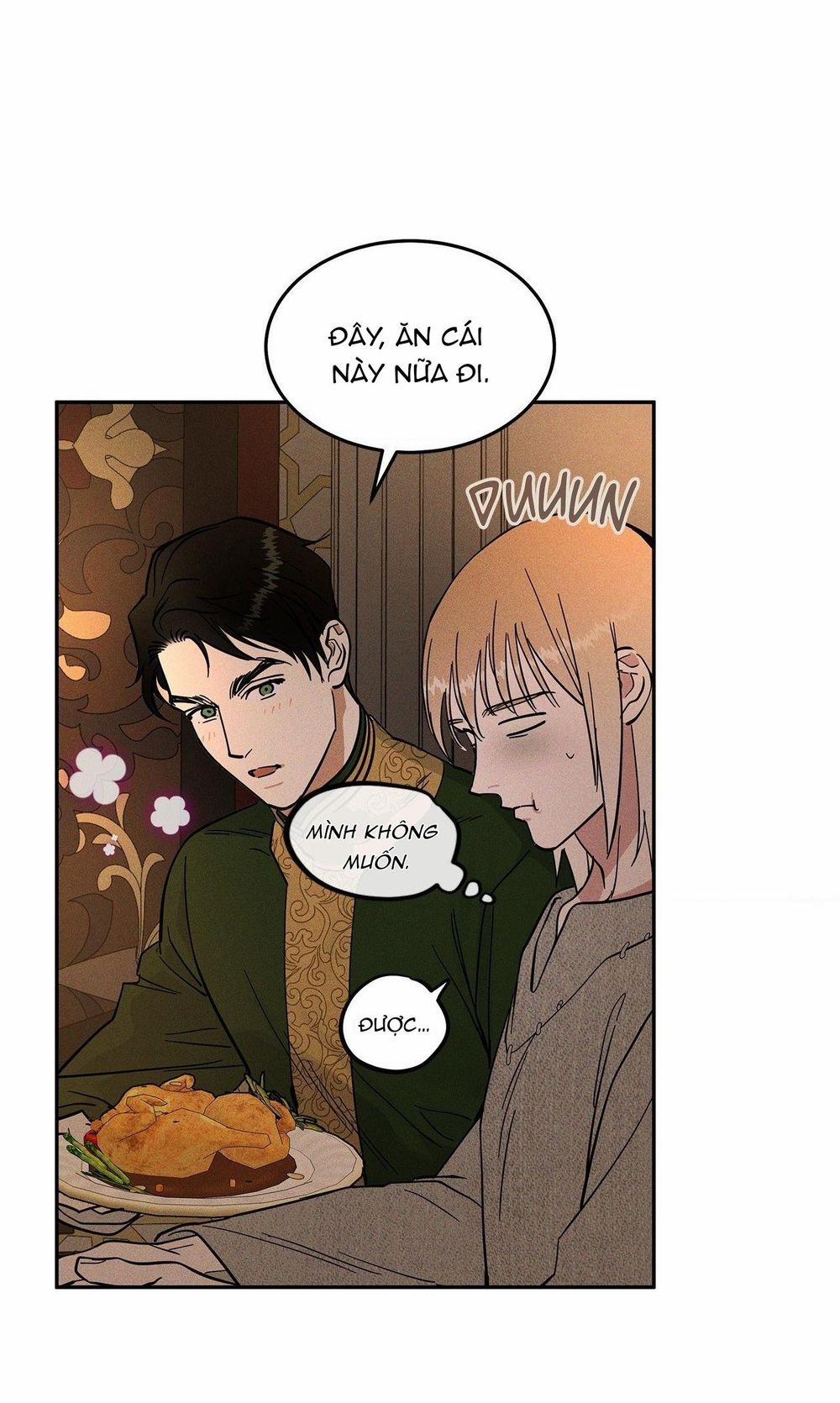 Giải Độc Dược 25 trang 35