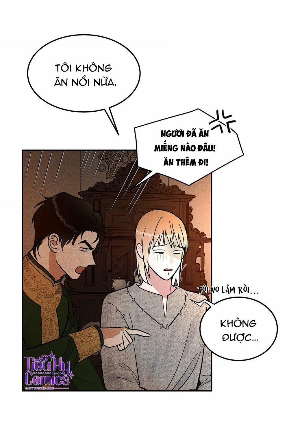 Giải Độc Dược 25 trang 38