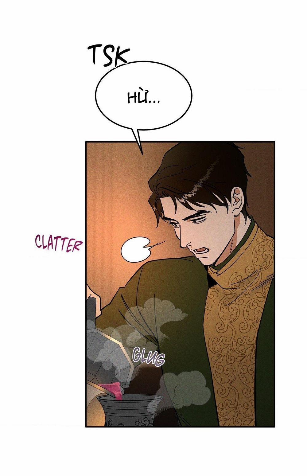 Giải Độc Dược 25 trang 39