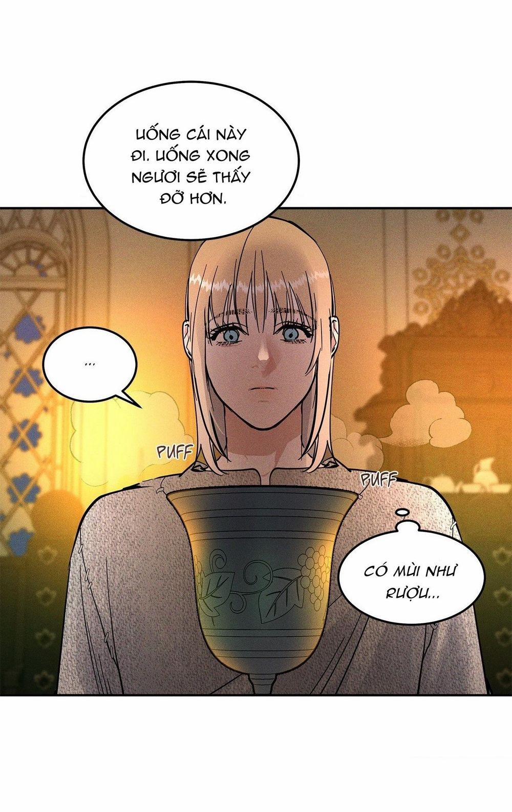 Giải Độc Dược 25 trang 40