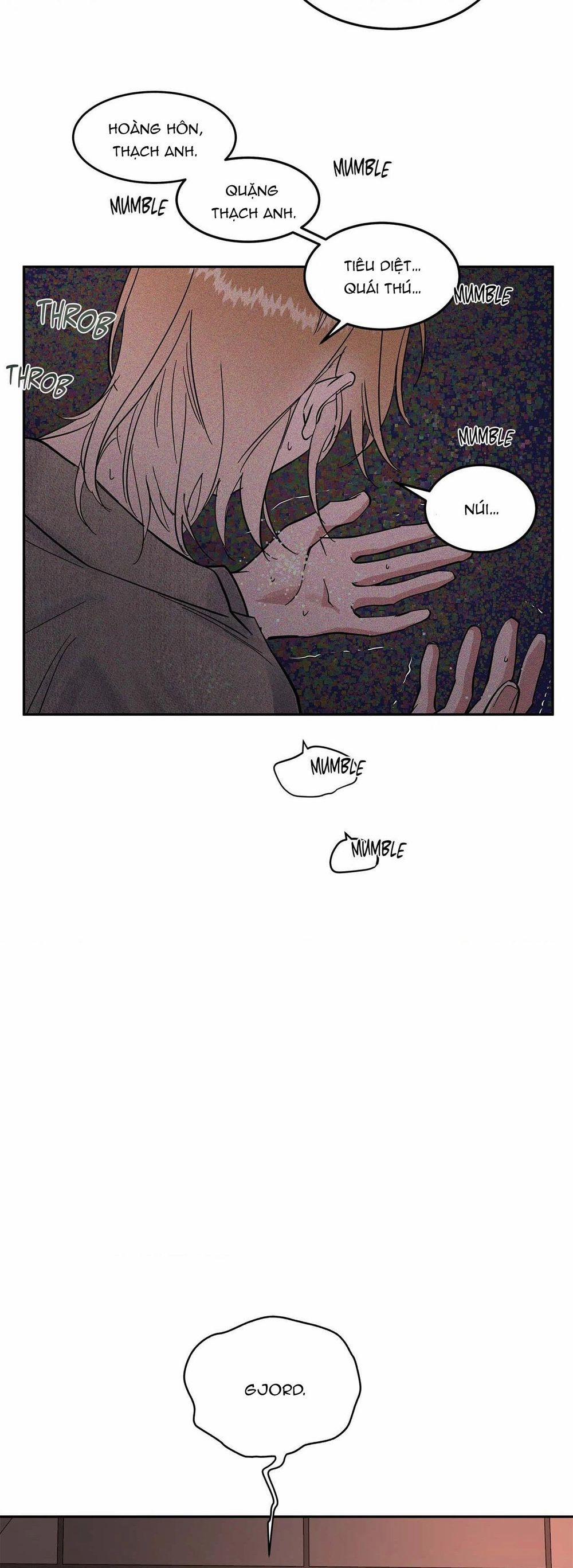 Giải Độc Dược 28 trang 16