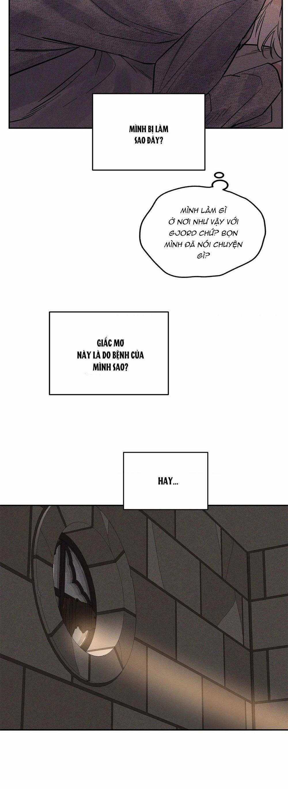 Giải Độc Dược 28 trang 18