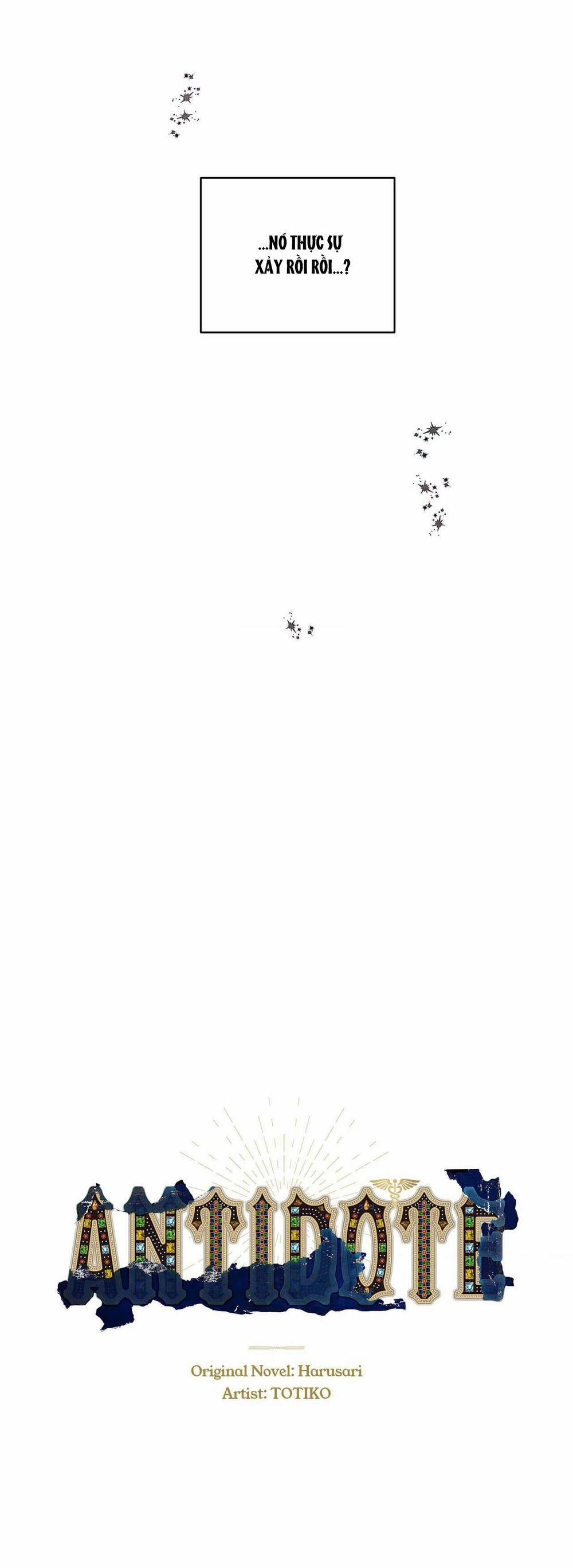 Giải Độc Dược 28 trang 19