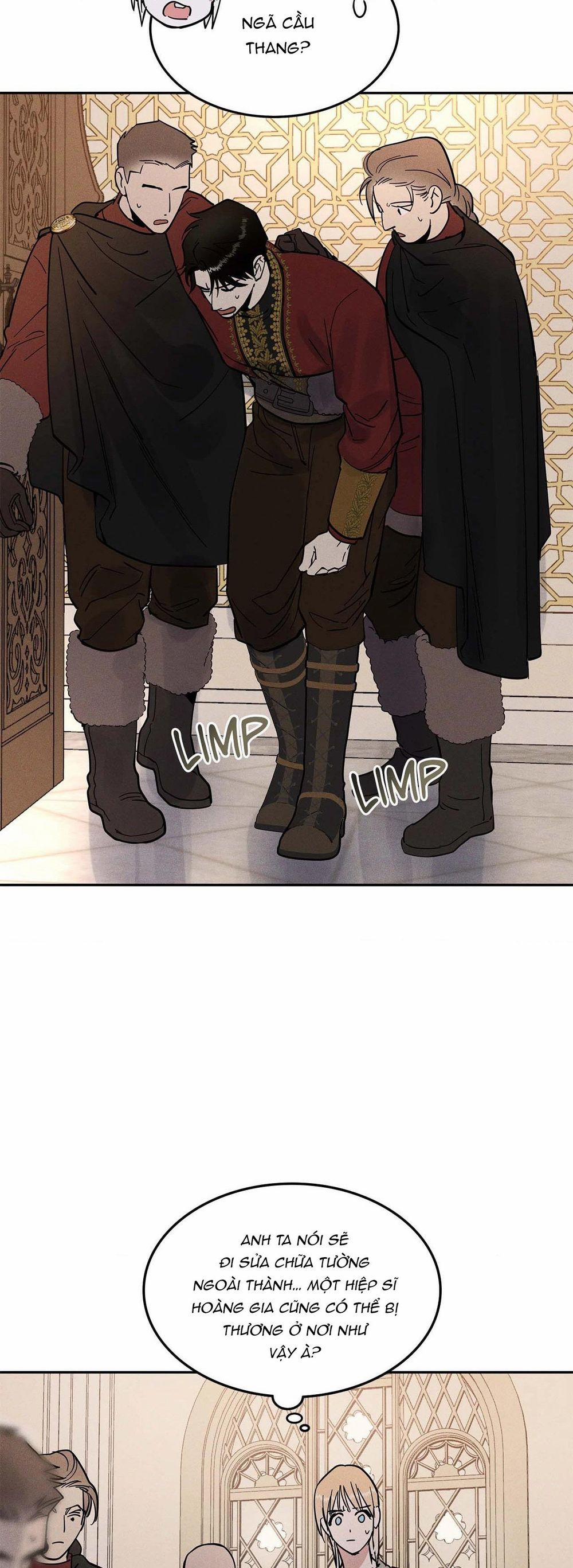 Giải Độc Dược 28 trang 21