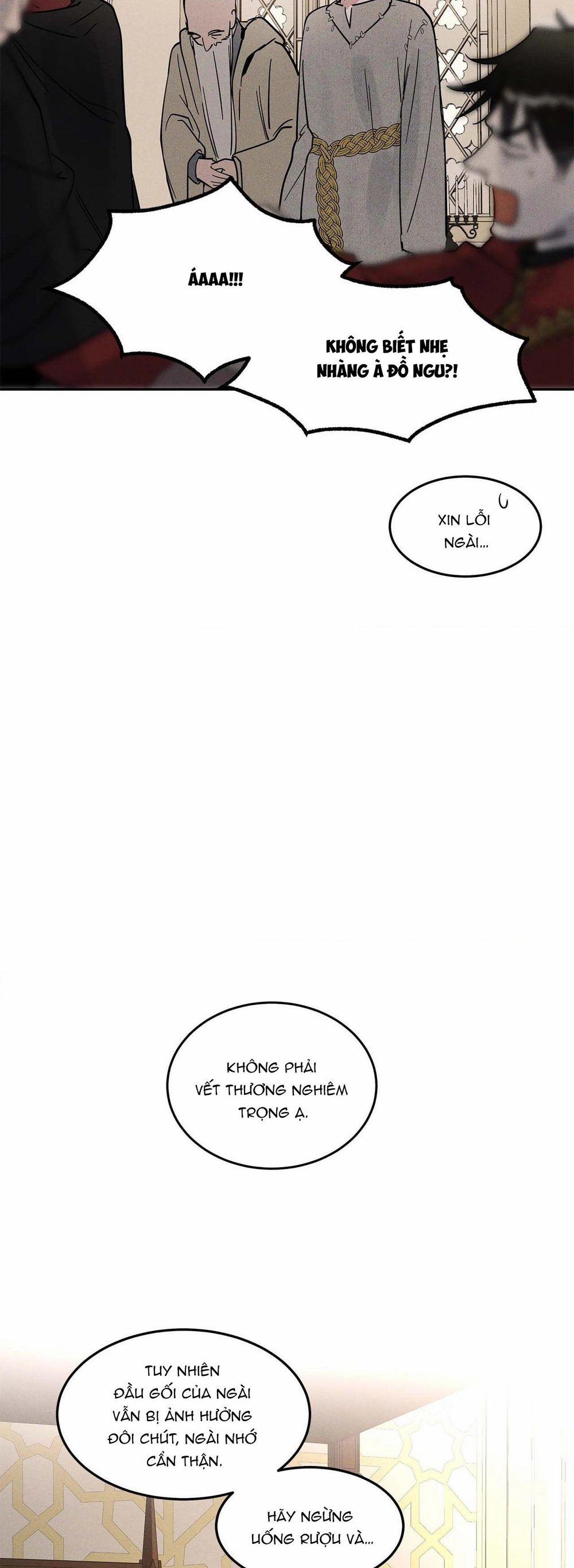 Giải Độc Dược 28 trang 22