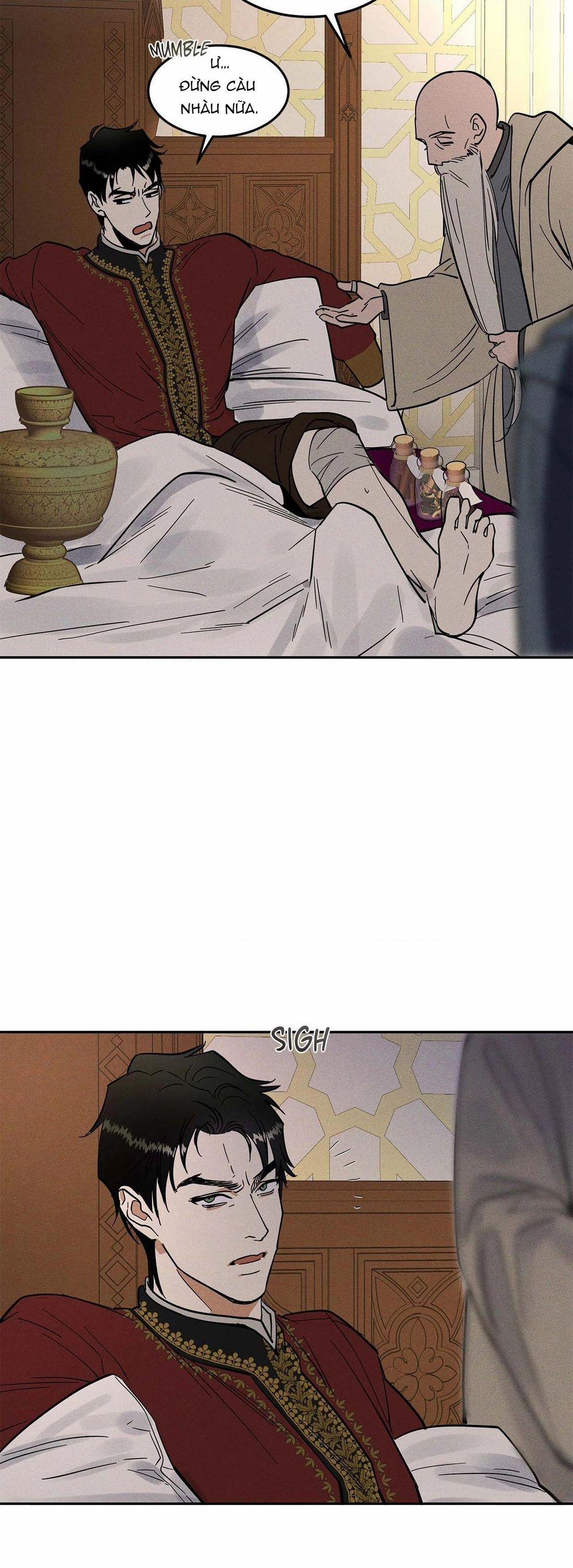 Giải Độc Dược 28 trang 23