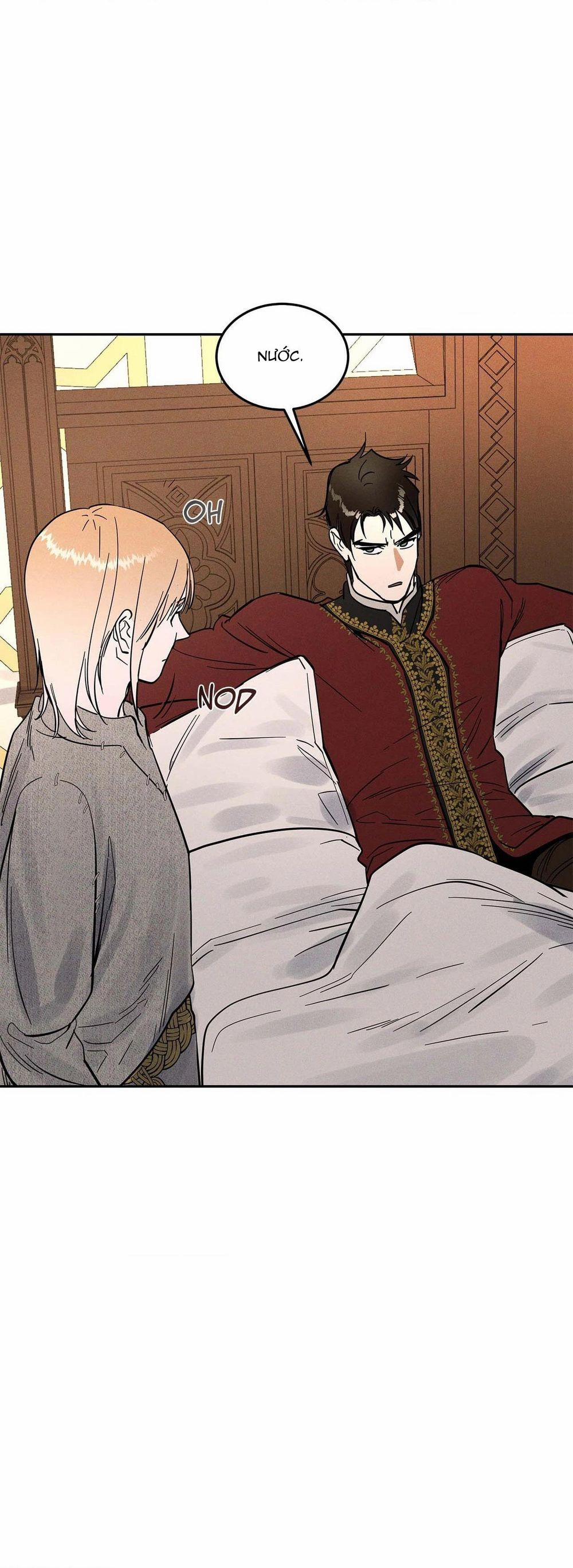 Giải Độc Dược 28 trang 24