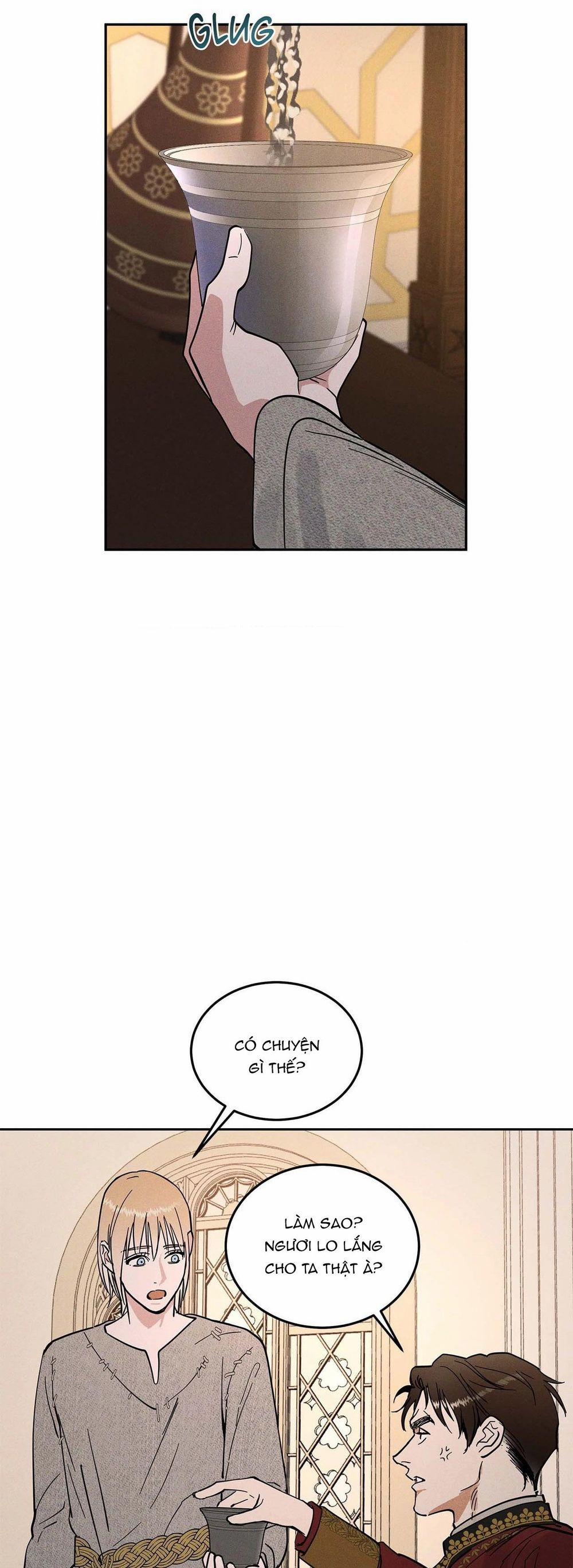 Giải Độc Dược 28 trang 25